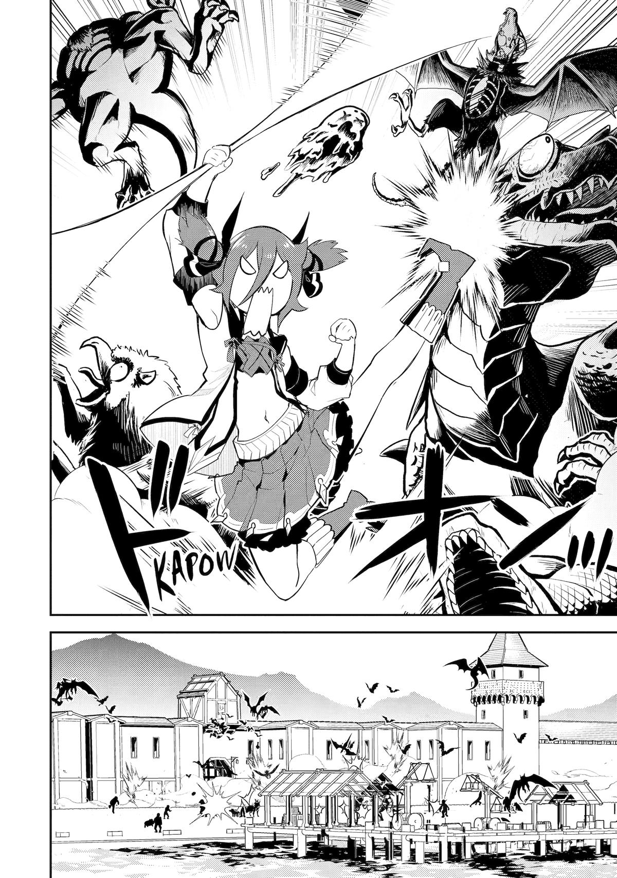 The Strongest Sage with the Weakest Crest Chapter 98 - Page 47