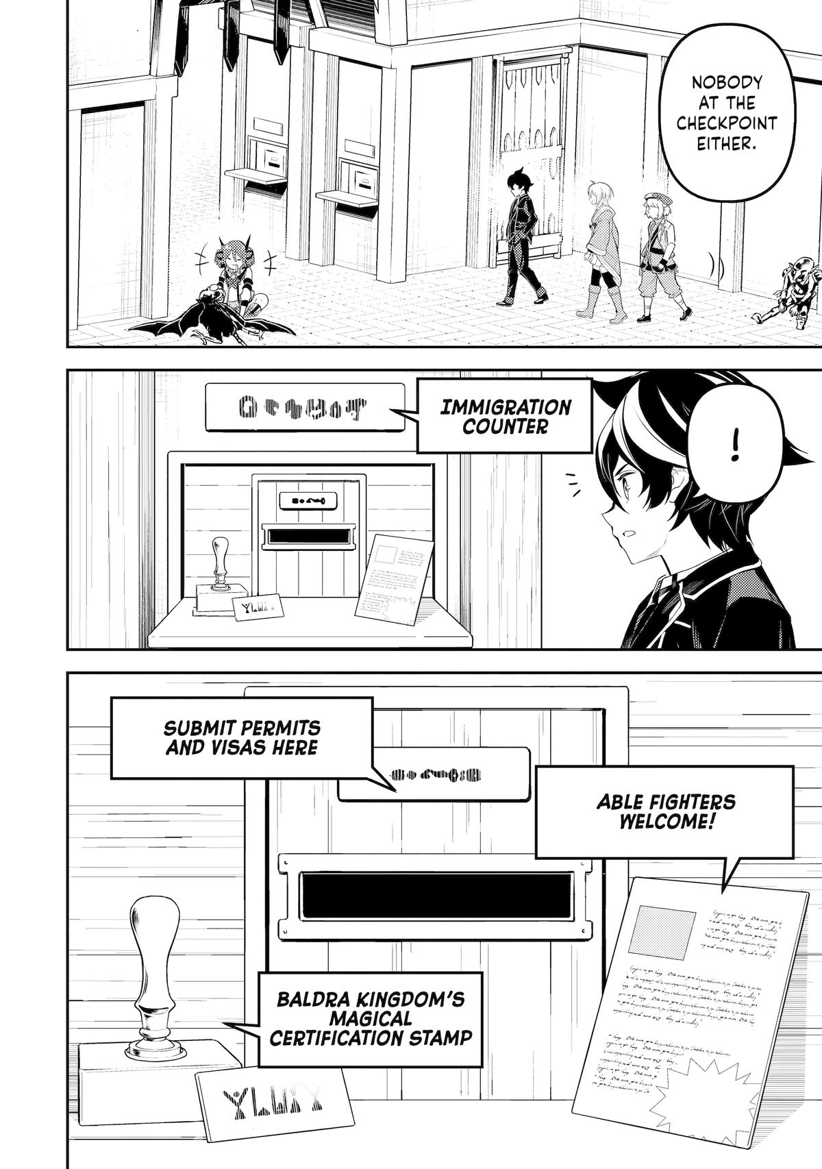 The Strongest Sage with the Weakest Crest Chapter 98 - Page 49