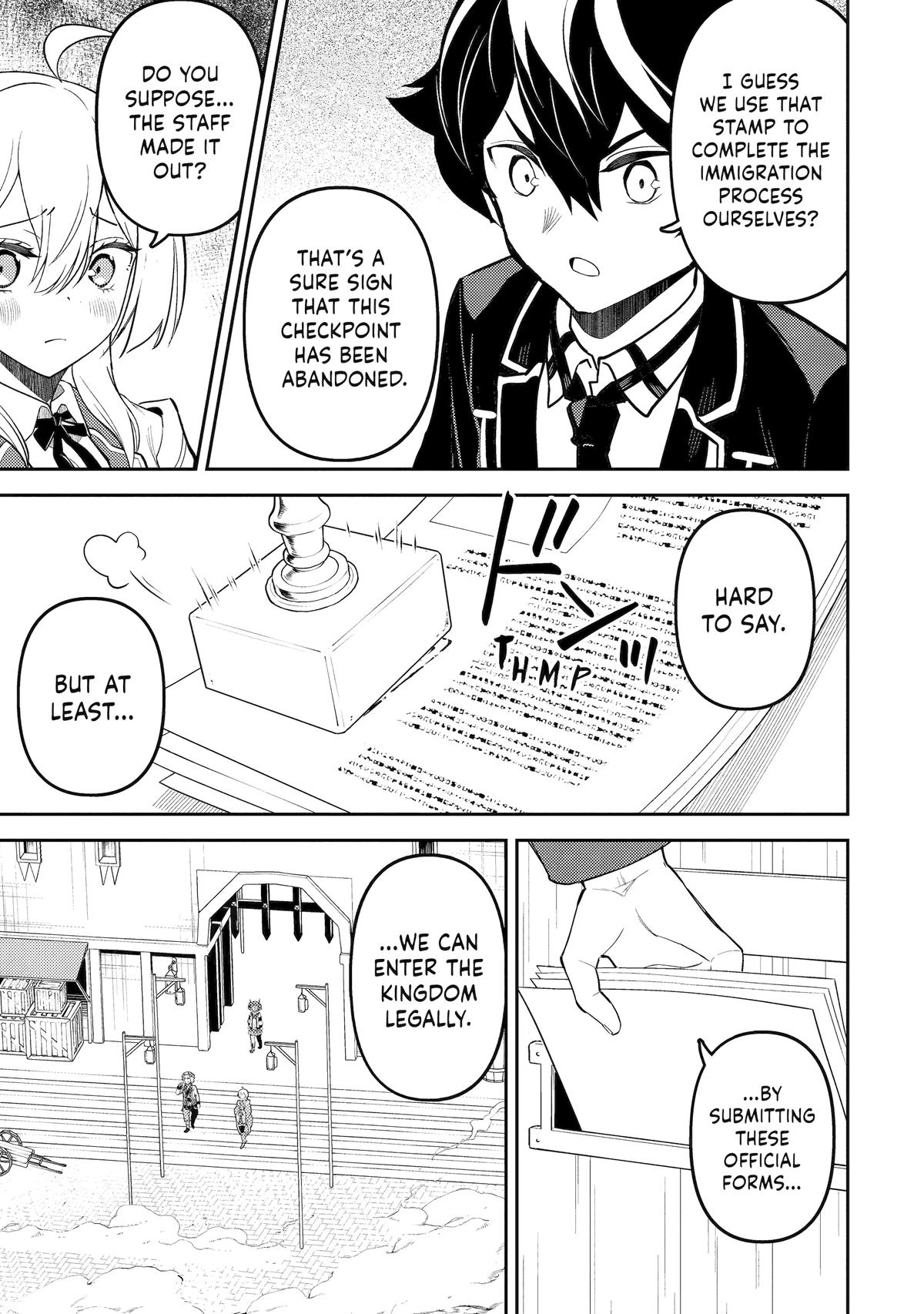 The Strongest Sage with the Weakest Crest Chapter 98 - Page 50