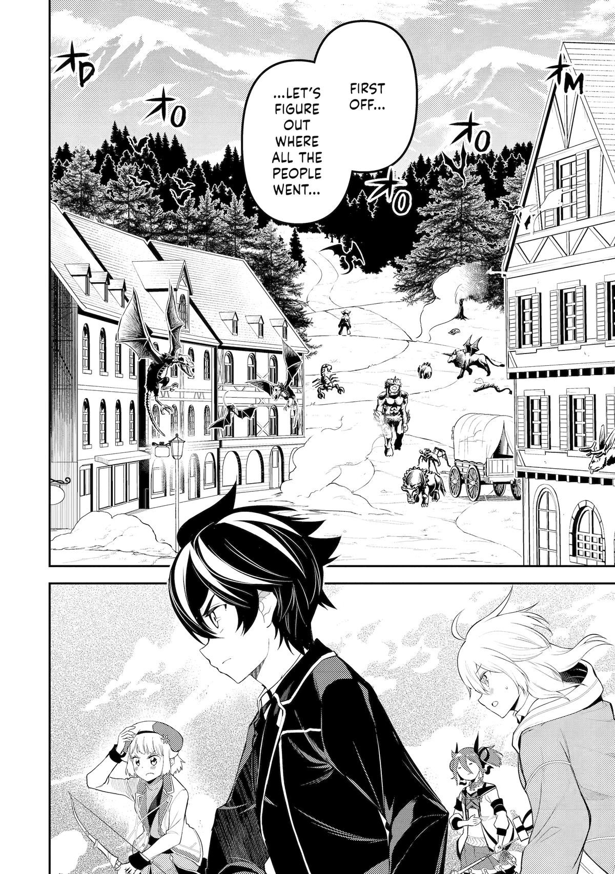 The Strongest Sage with the Weakest Crest Chapter 98 - Page 51