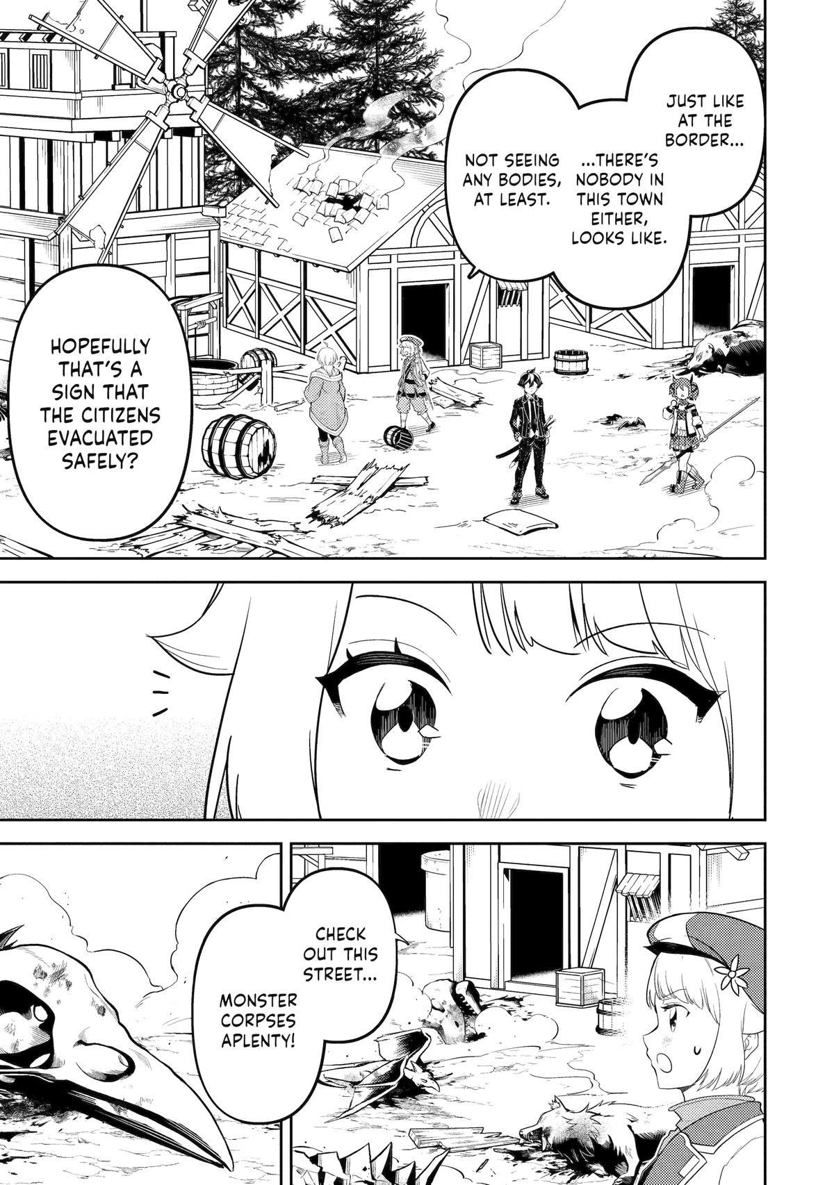 The Strongest Sage with the Weakest Crest Chapter 99 - Page 4