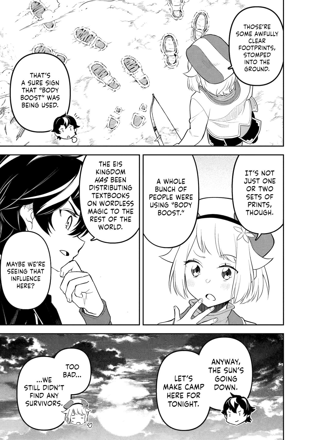 The Strongest Sage with the Weakest Crest Chapter 99 - Page 6