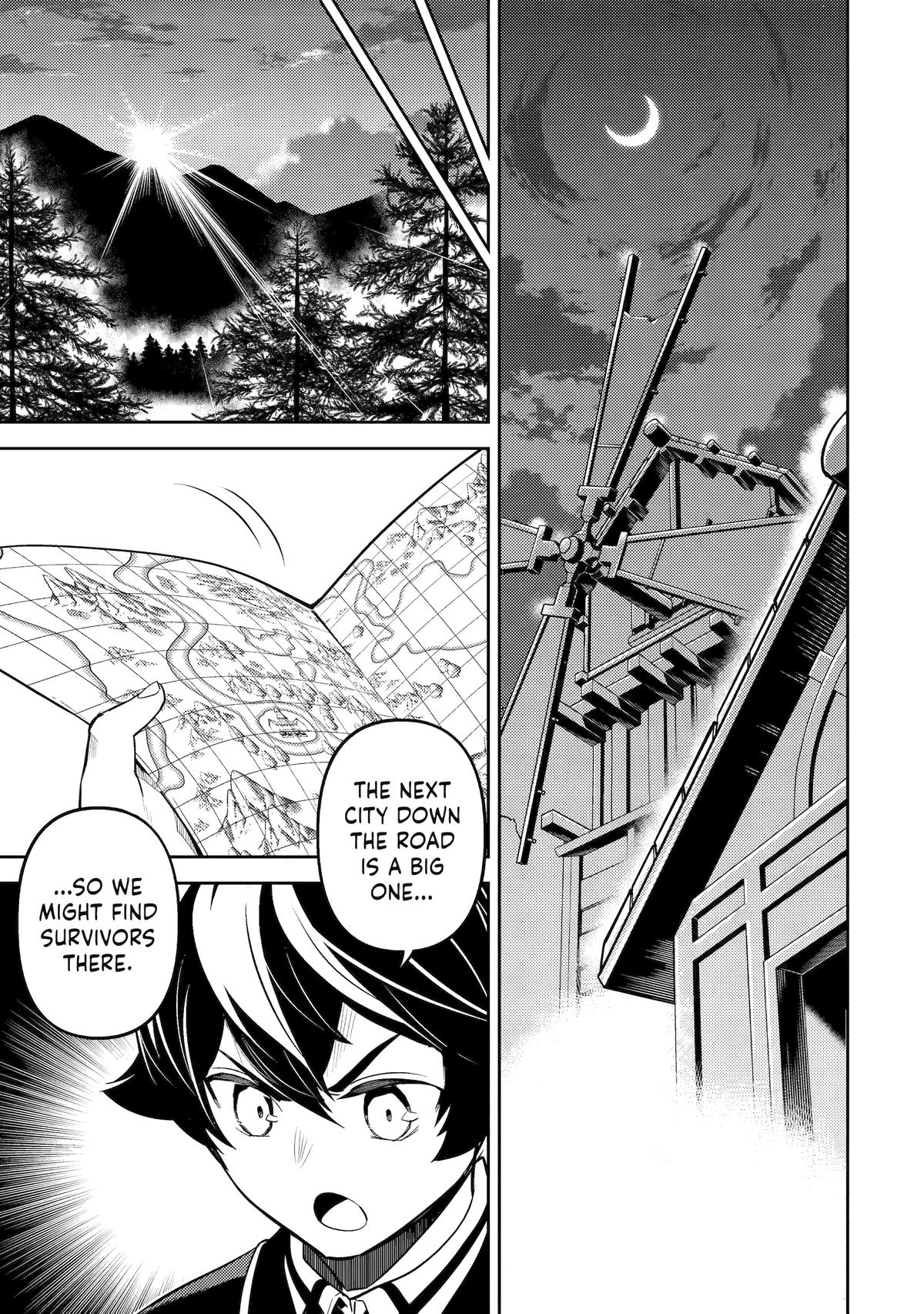 The Strongest Sage with the Weakest Crest Chapter 99 - Page 8