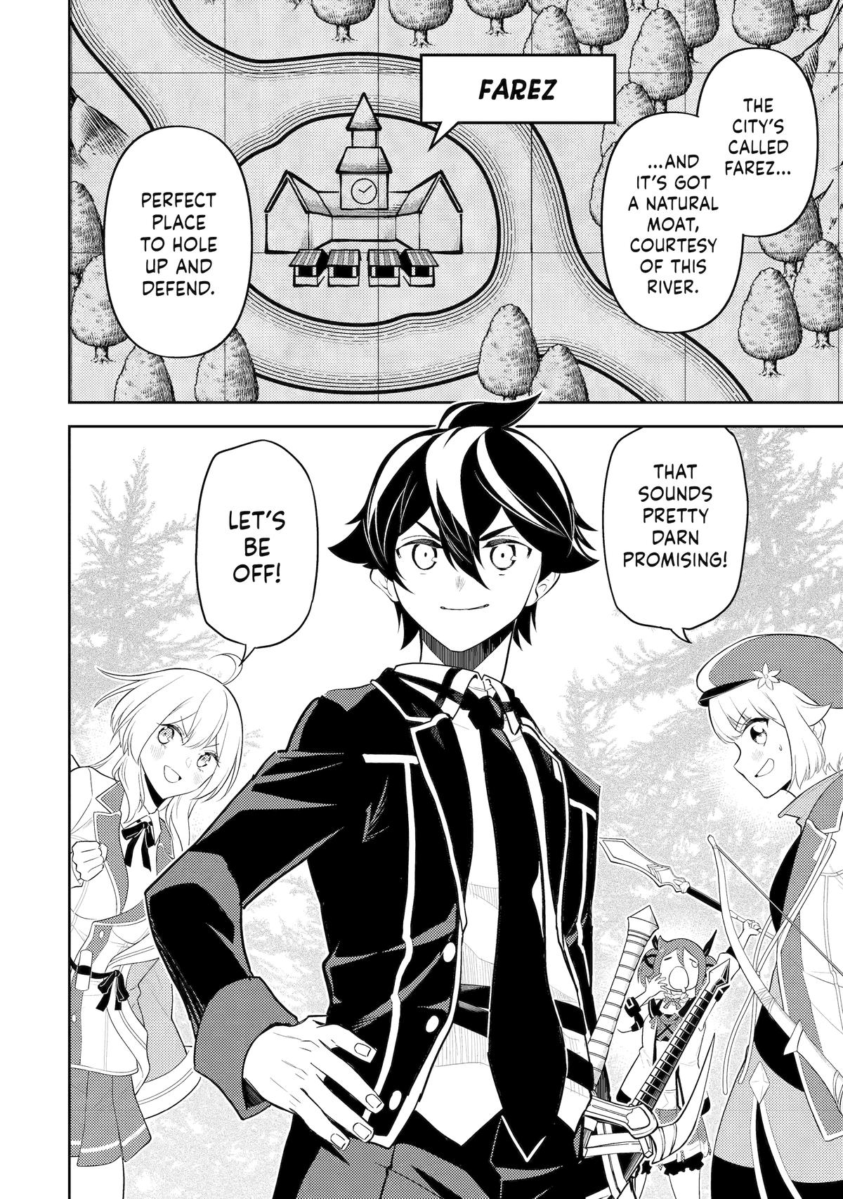 The Strongest Sage with the Weakest Crest Chapter 99 - Page 9