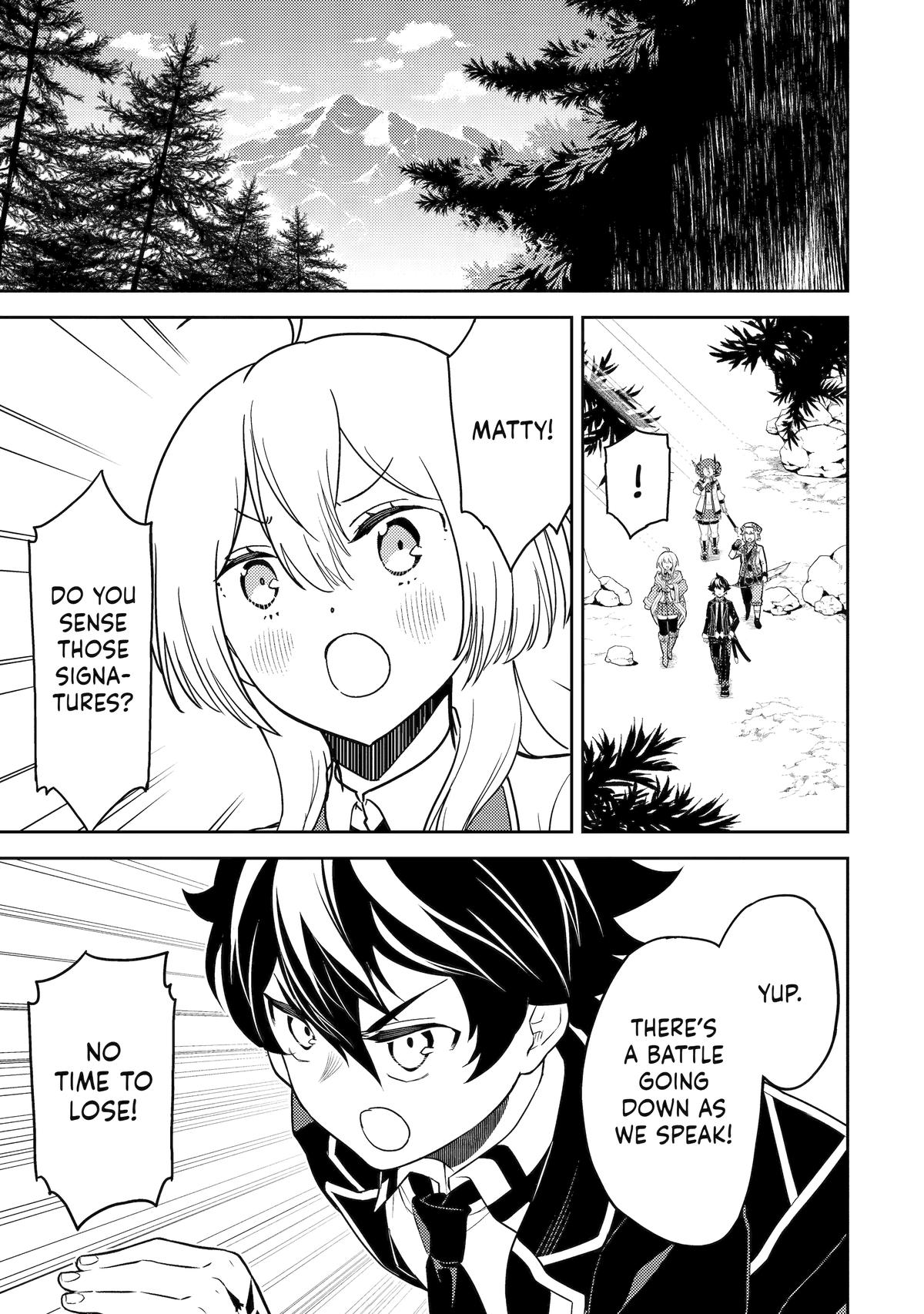 The Strongest Sage with the Weakest Crest Chapter 99 - Page 10