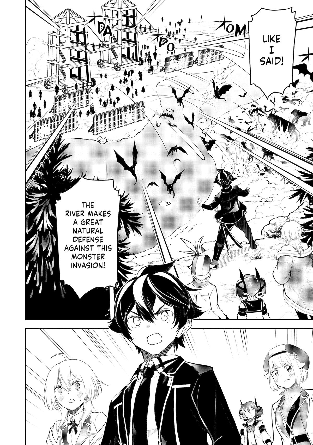 The Strongest Sage with the Weakest Crest Chapter 99 - Page 11