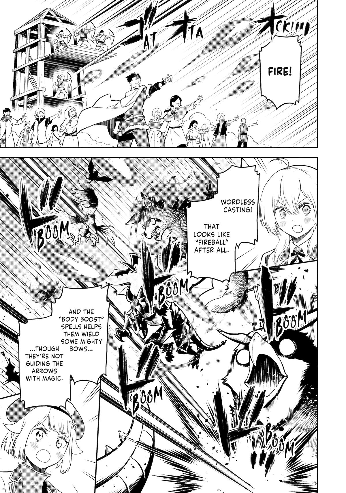 The Strongest Sage with the Weakest Crest Chapter 99 - Page 12