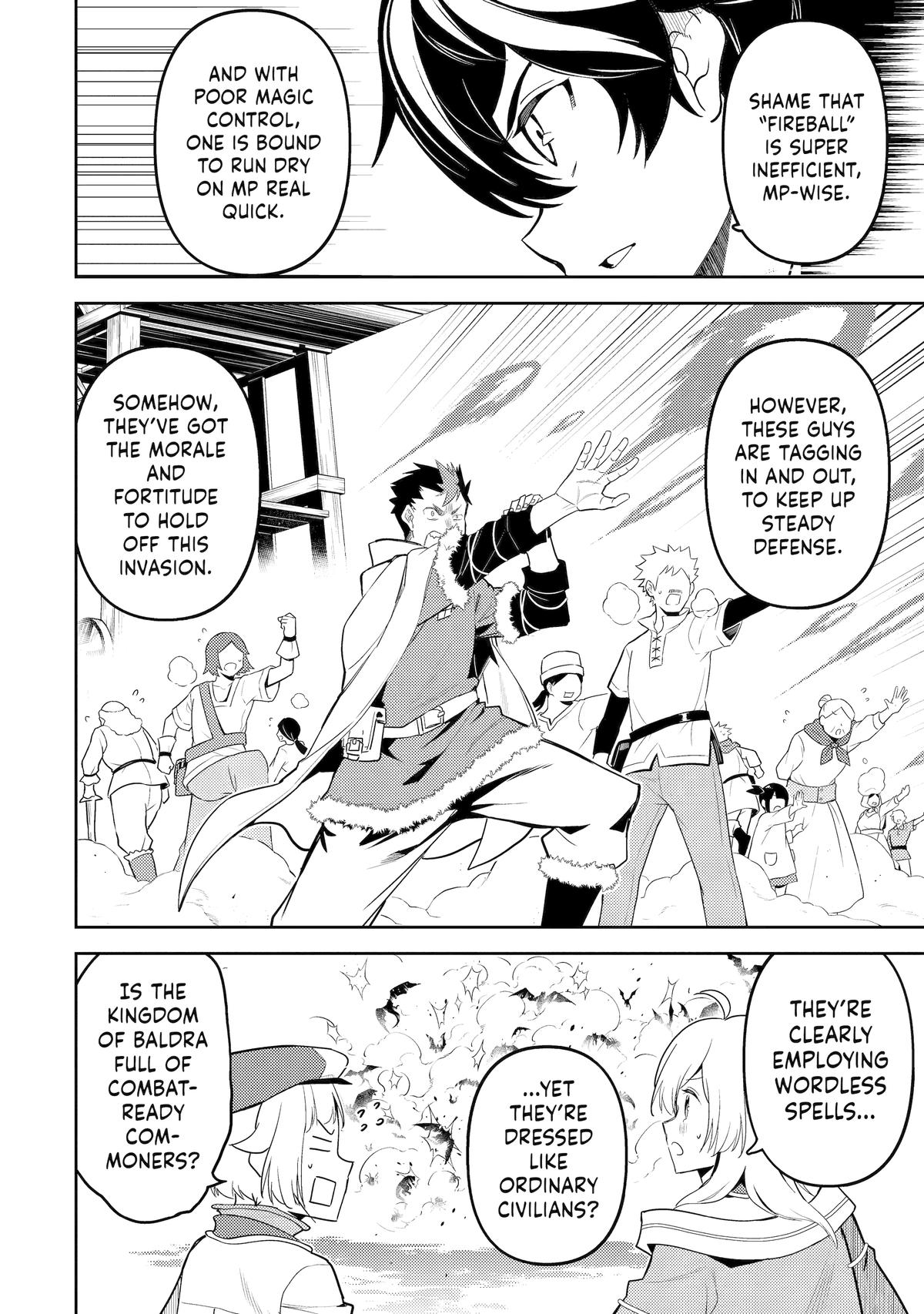 The Strongest Sage with the Weakest Crest Chapter 99 - Page 13