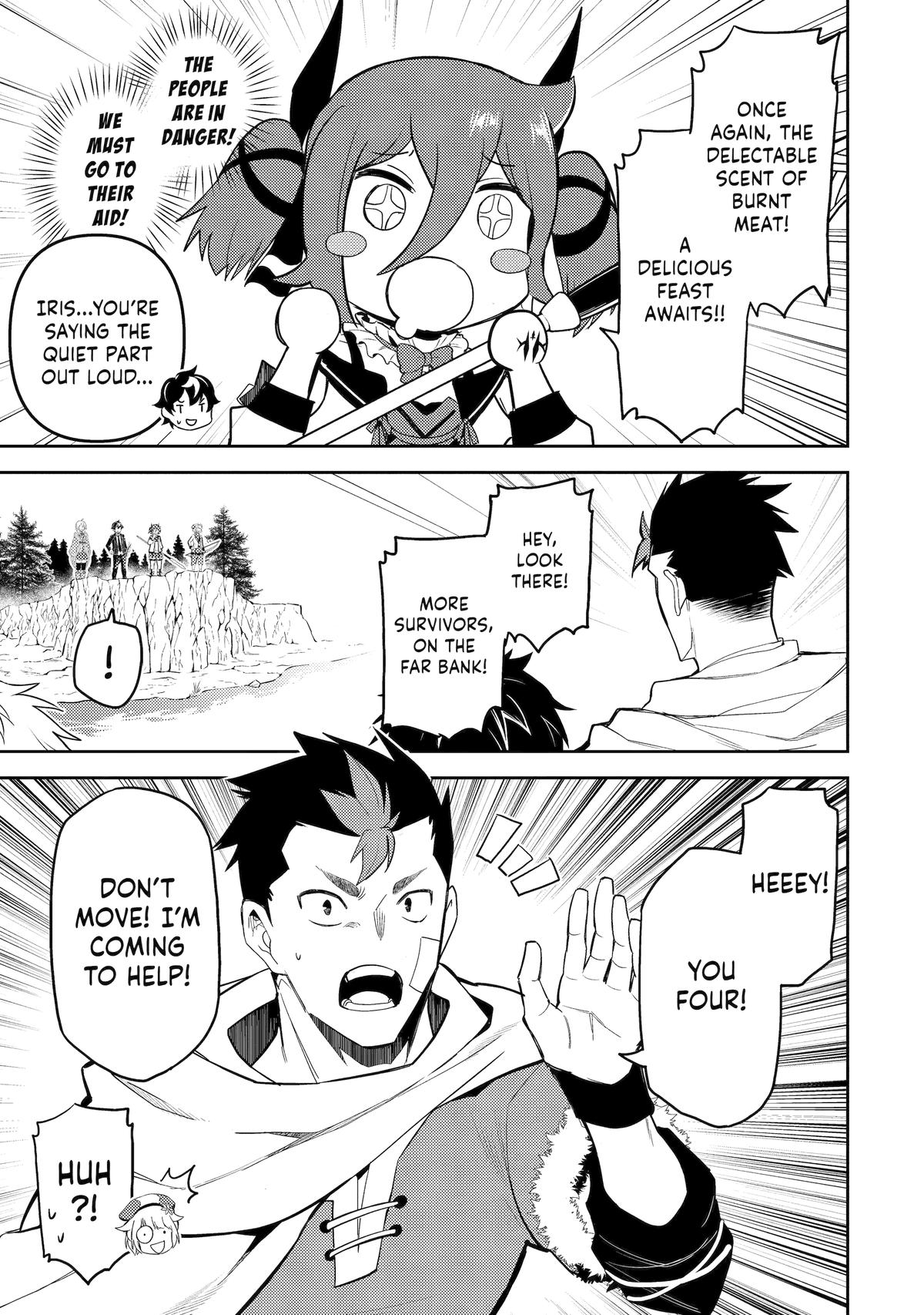 The Strongest Sage with the Weakest Crest Chapter 99 - Page 14