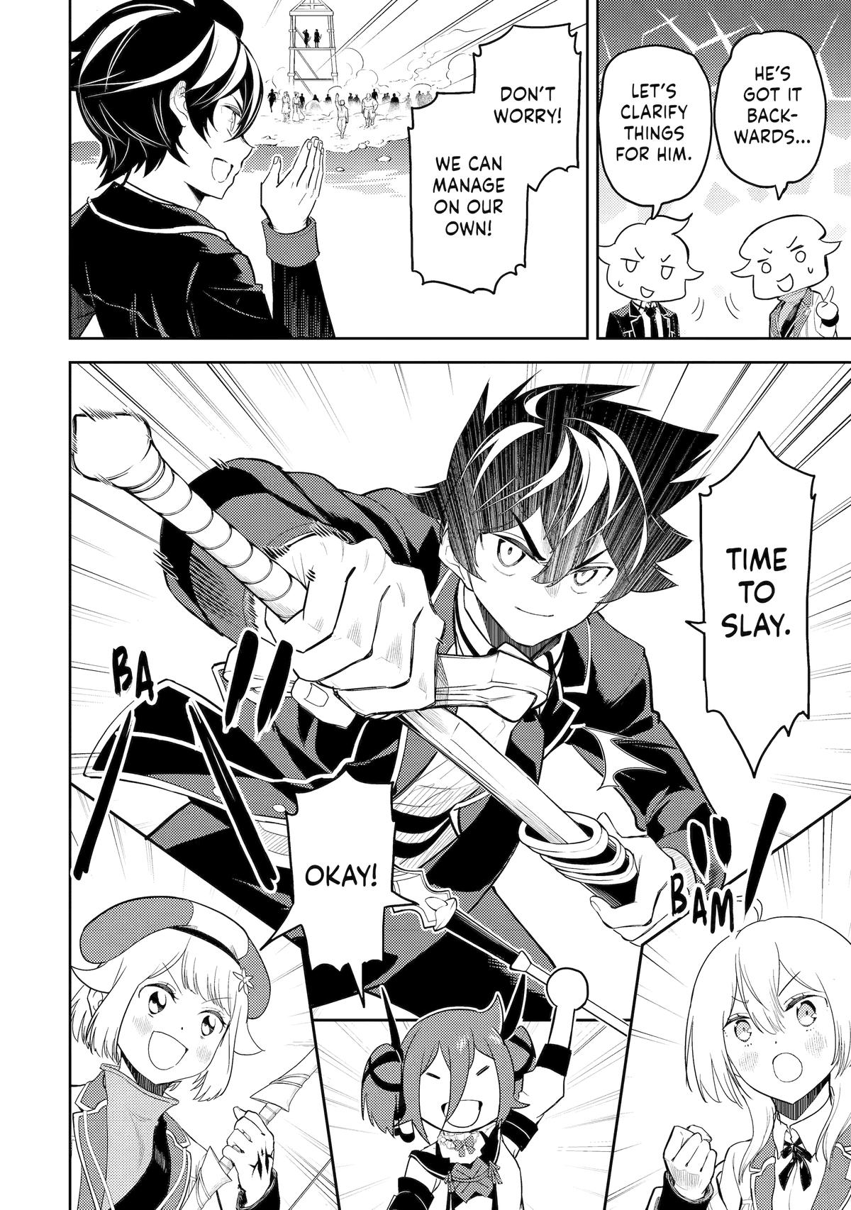 The Strongest Sage with the Weakest Crest Chapter 99 - Page 15