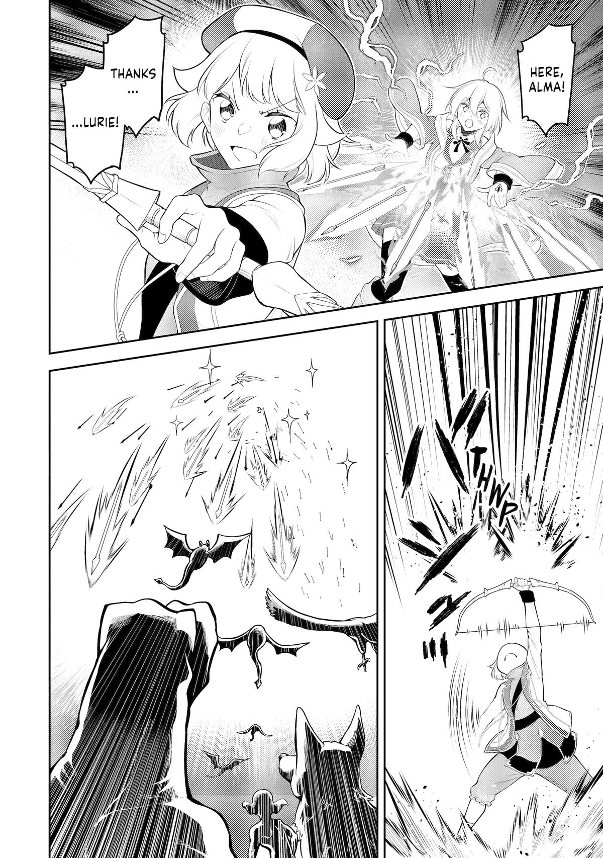 The Strongest Sage with the Weakest Crest Chapter 99 - Page 17