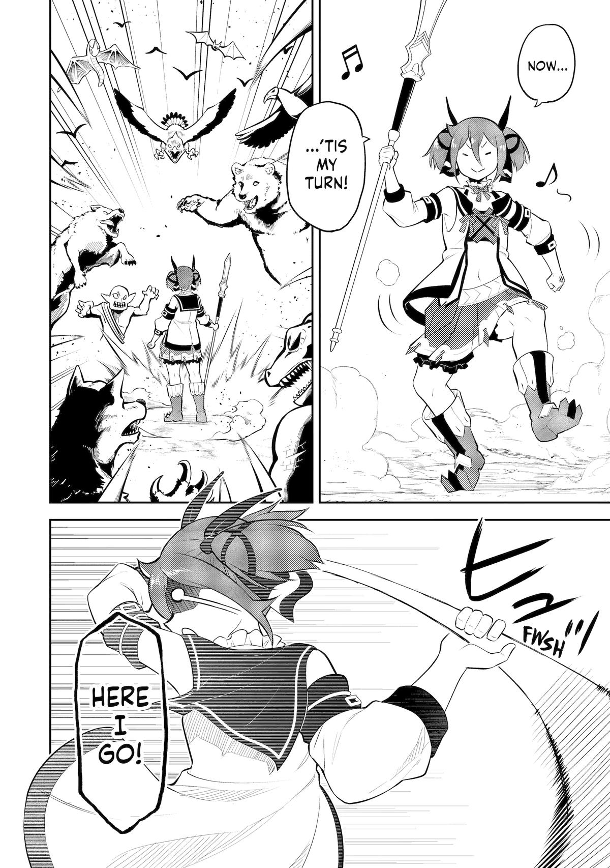 The Strongest Sage with the Weakest Crest Chapter 99 - Page 19
