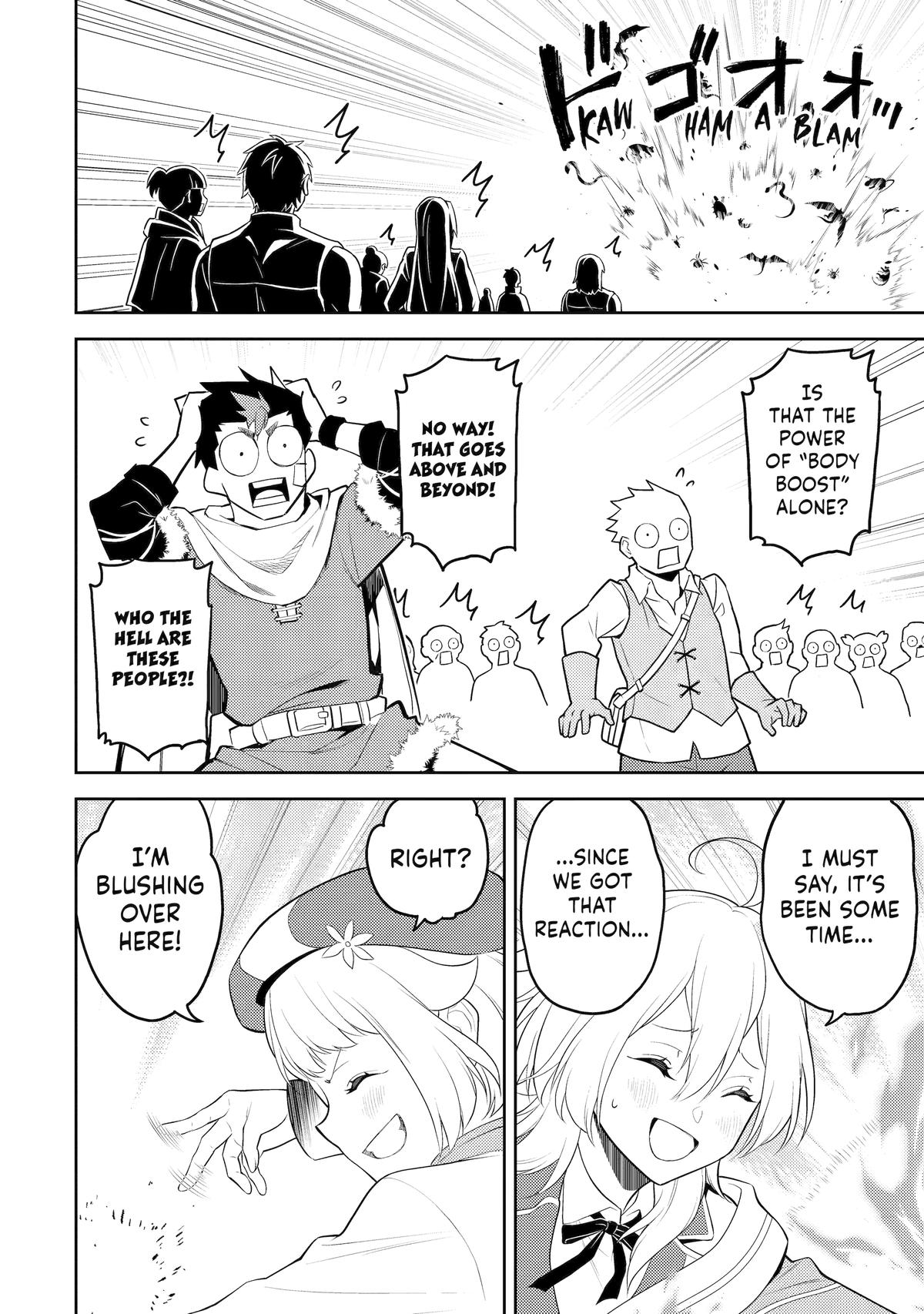 The Strongest Sage with the Weakest Crest Chapter 99 - Page 21