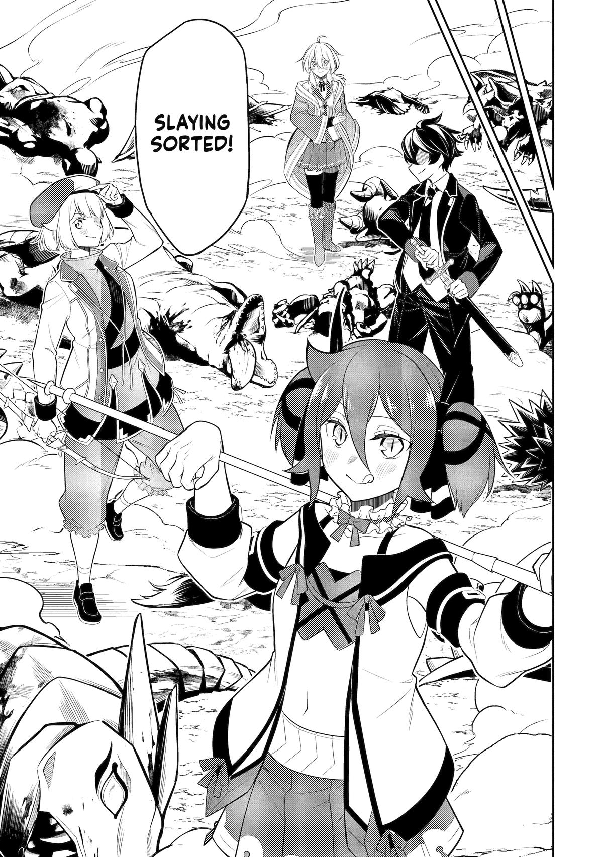 The Strongest Sage with the Weakest Crest Chapter 99 - Page 22