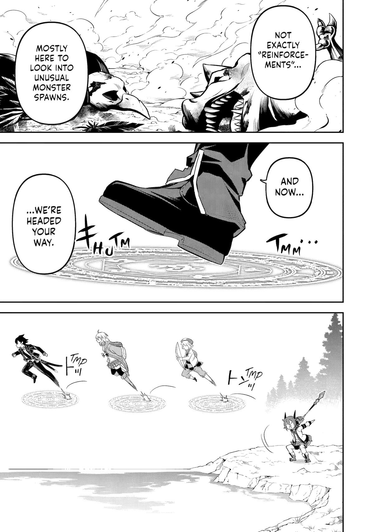 The Strongest Sage with the Weakest Crest Chapter 99 - Page 24