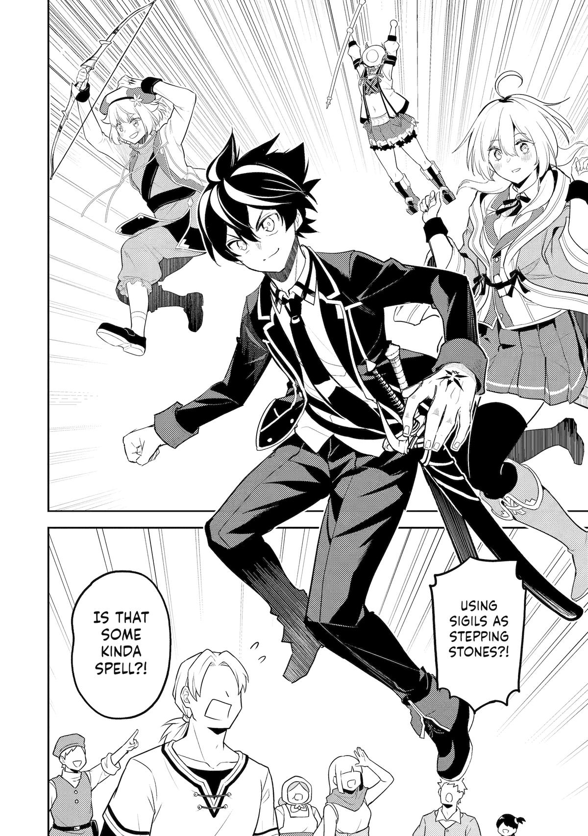 The Strongest Sage with the Weakest Crest Chapter 99 - Page 25