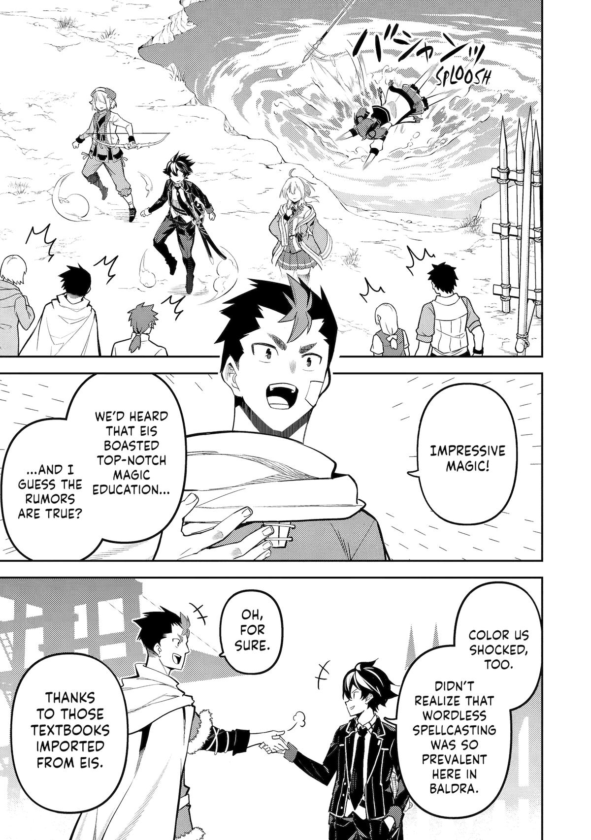 The Strongest Sage with the Weakest Crest Chapter 99 - Page 26