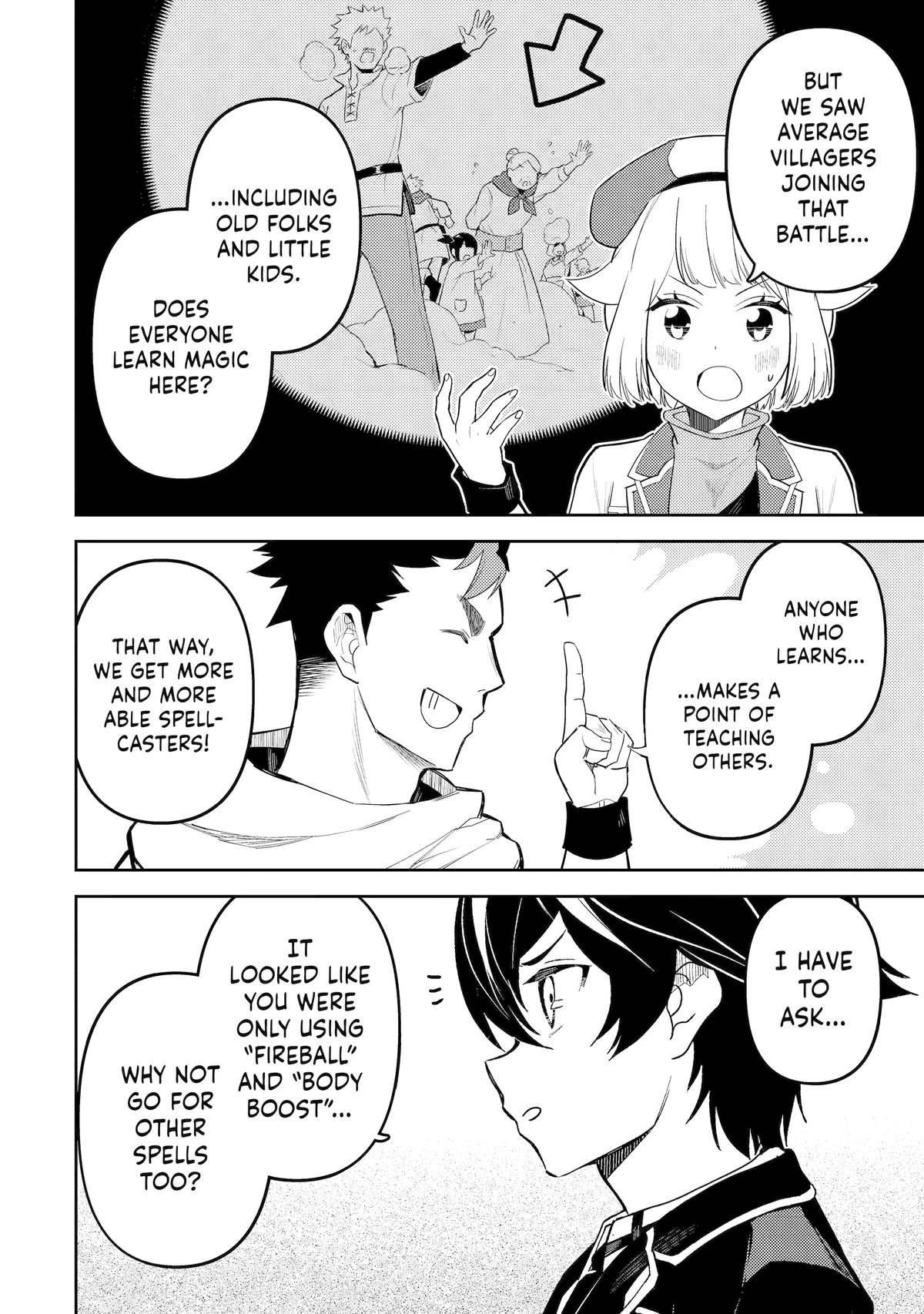 The Strongest Sage with the Weakest Crest Chapter 99 - Page 27