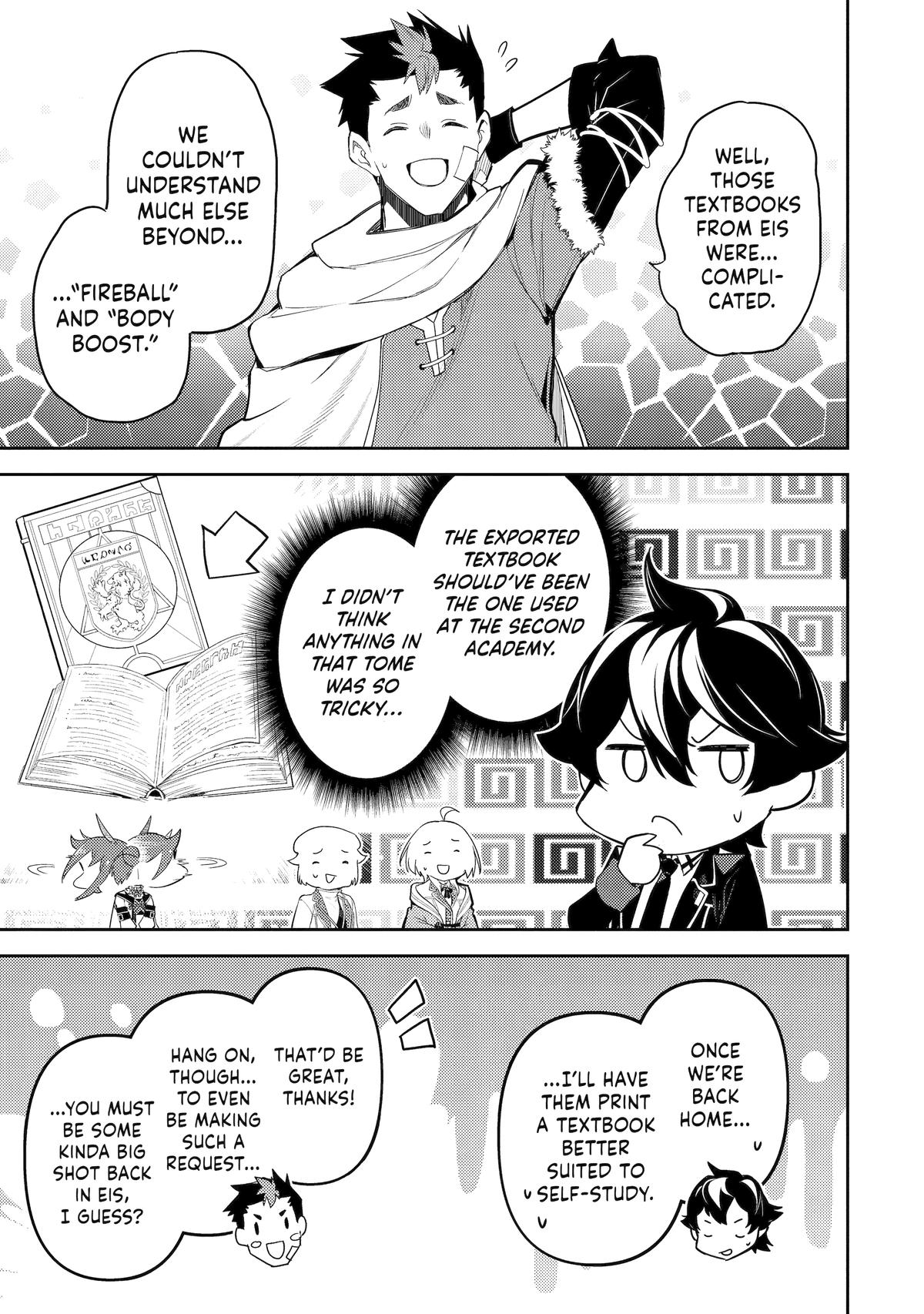 The Strongest Sage with the Weakest Crest Chapter 99 - Page 28