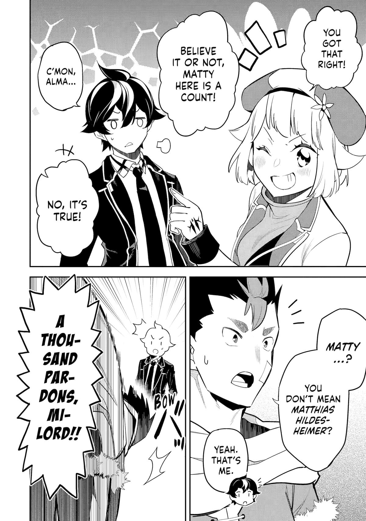 The Strongest Sage with the Weakest Crest Chapter 99 - Page 29