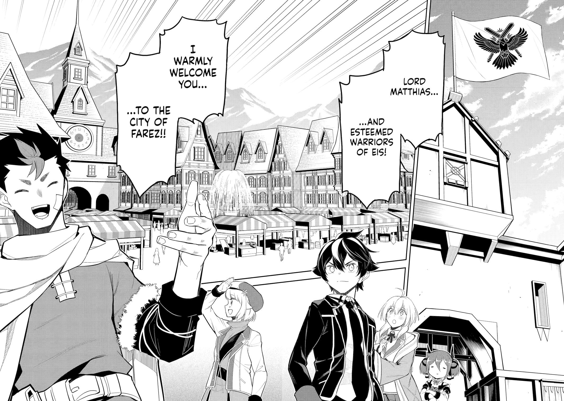 The Strongest Sage with the Weakest Crest Chapter 99 - Page 31