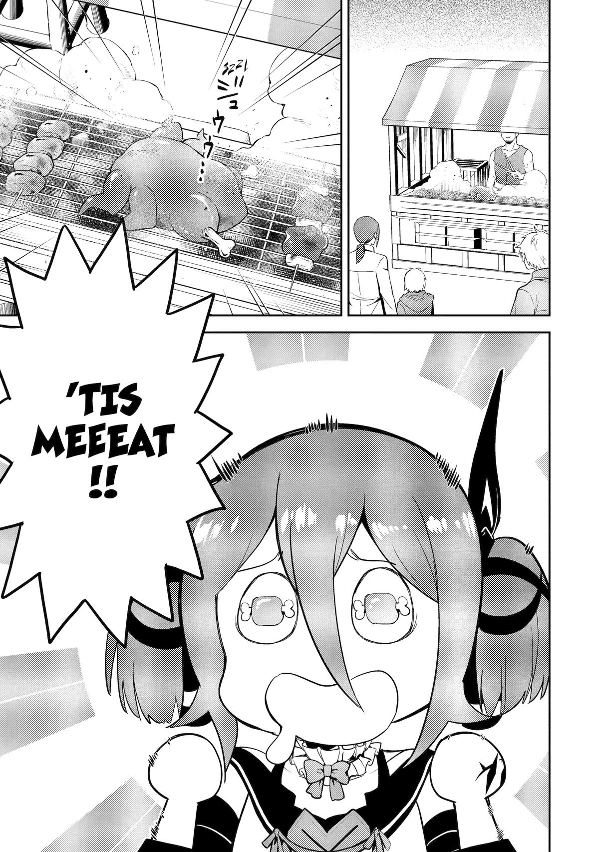 The Strongest Sage with the Weakest Crest Chapter 99 - Page 33