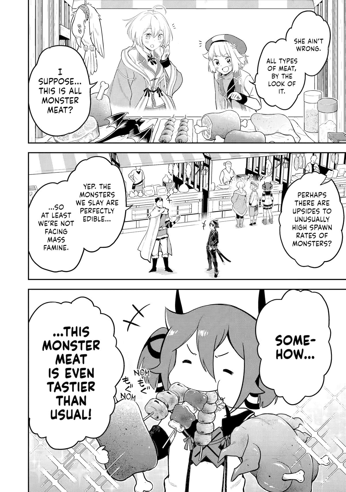 The Strongest Sage with the Weakest Crest Chapter 99 - Page 34