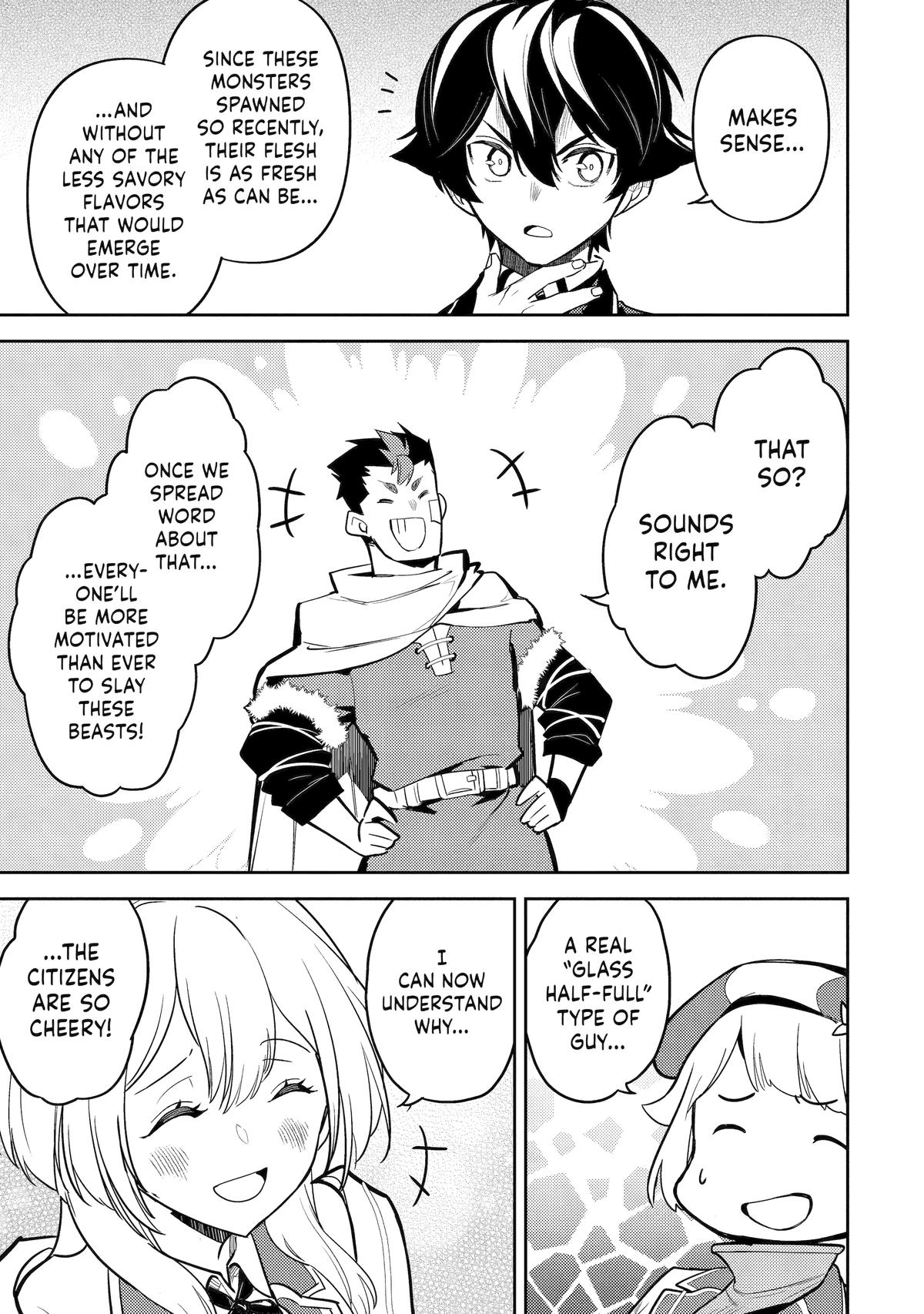 The Strongest Sage with the Weakest Crest Chapter 99 - Page 35