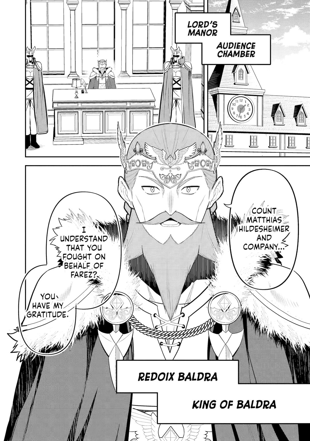 The Strongest Sage with the Weakest Crest Chapter 99 - Page 36