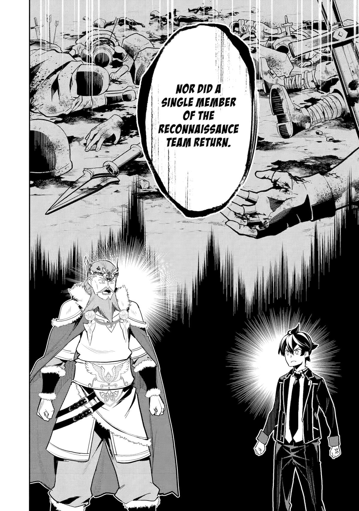 The Strongest Sage with the Weakest Crest Chapter 99 - Page 40