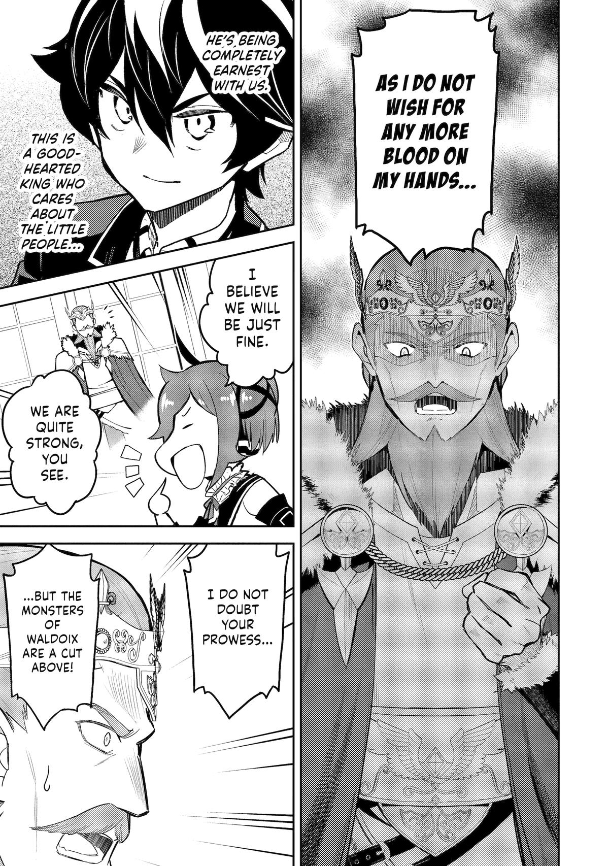 The Strongest Sage with the Weakest Crest Chapter 99 - Page 43