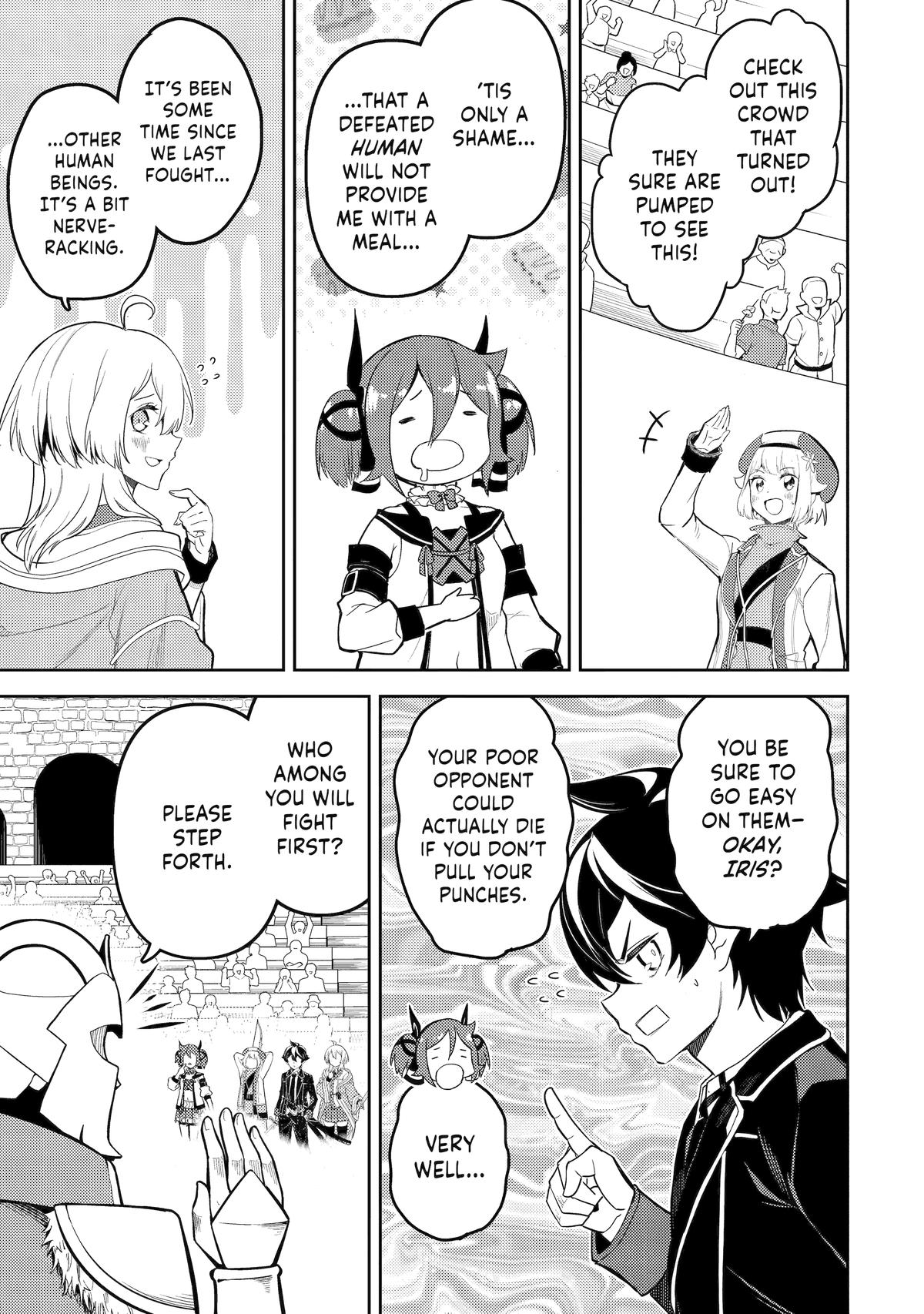 The Strongest Sage with the Weakest Crest Chapter 99 - Page 48