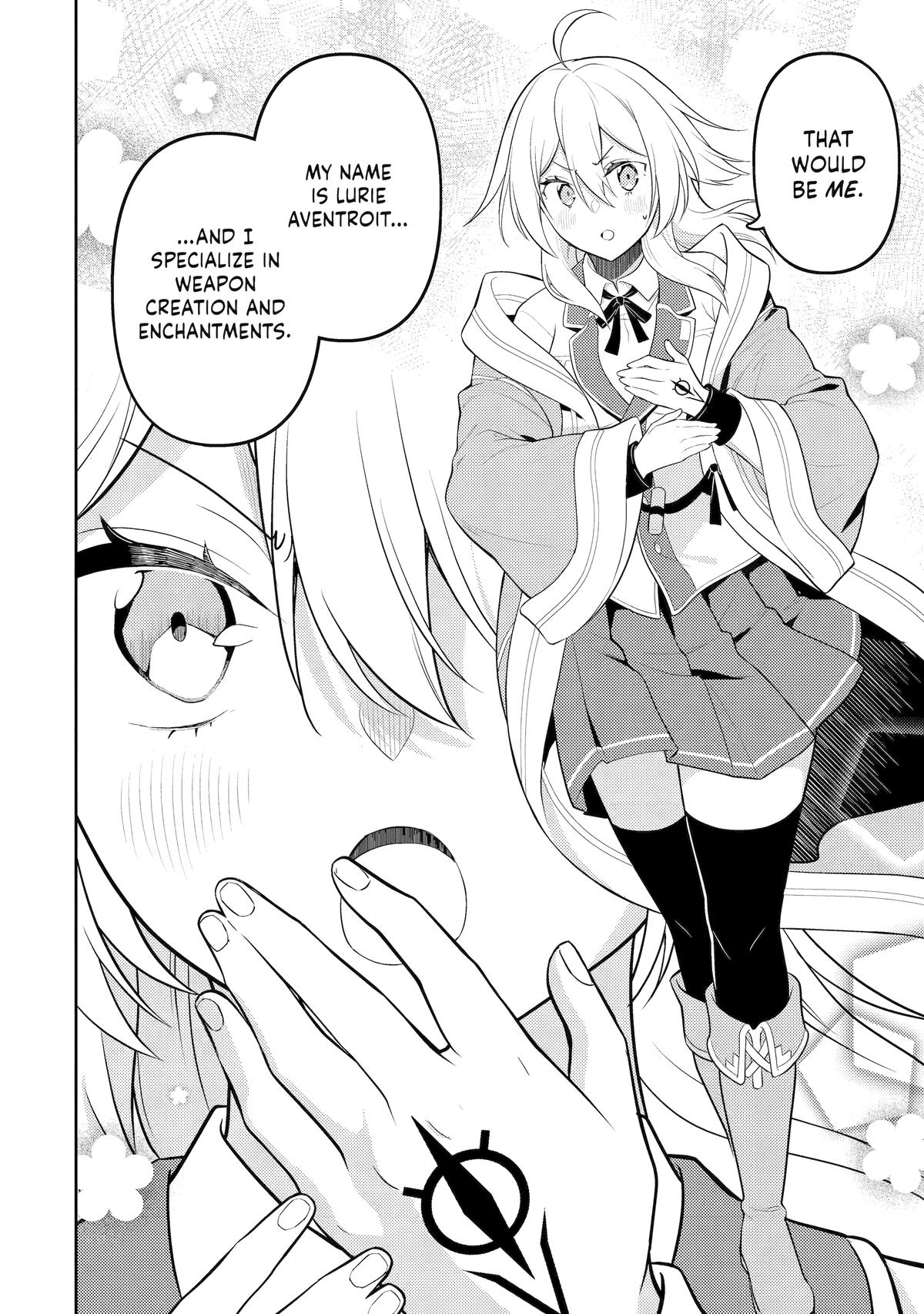 The Strongest Sage with the Weakest Crest Chapter 99 - Page 49