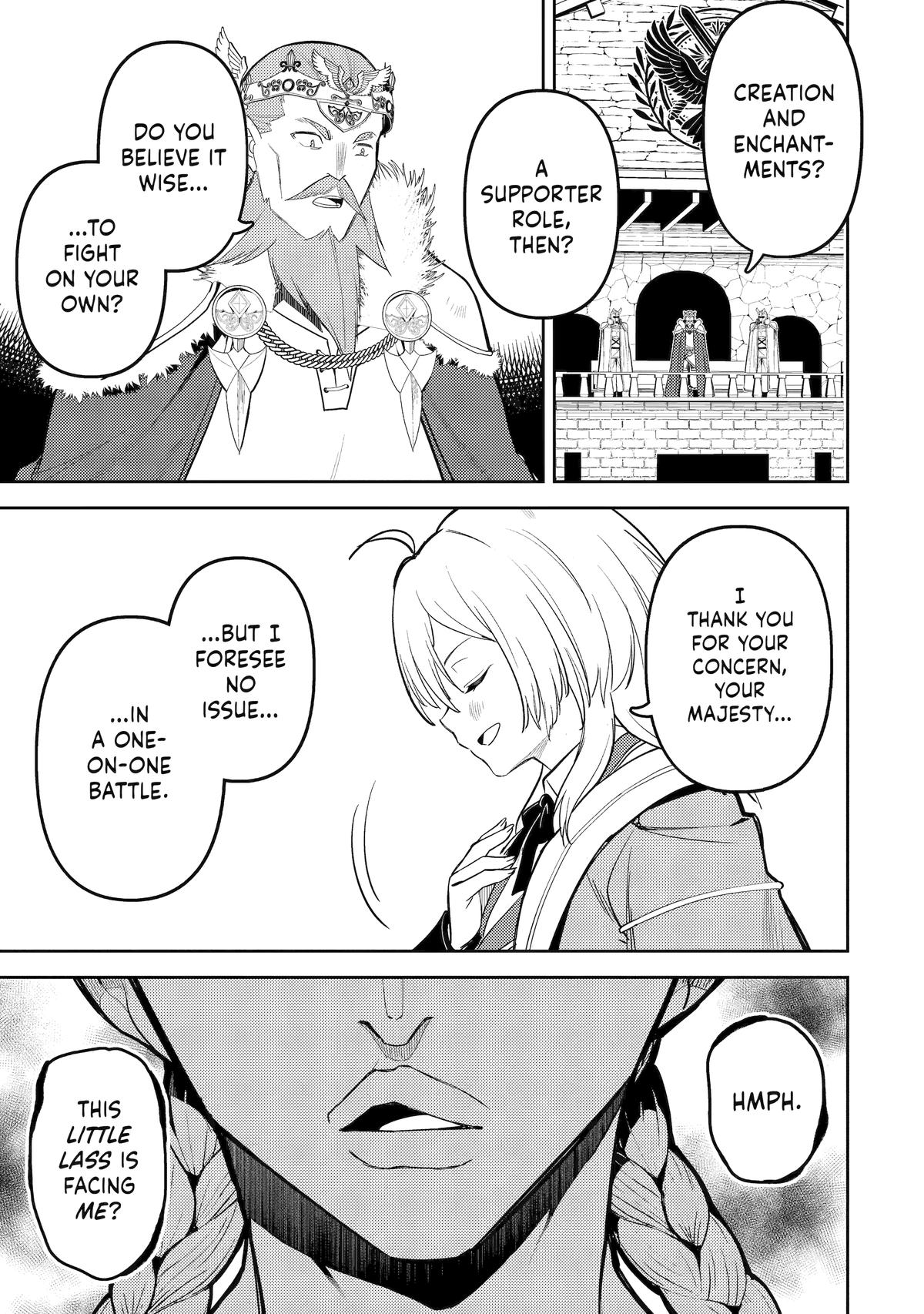 The Strongest Sage with the Weakest Crest Chapter 99 - Page 50