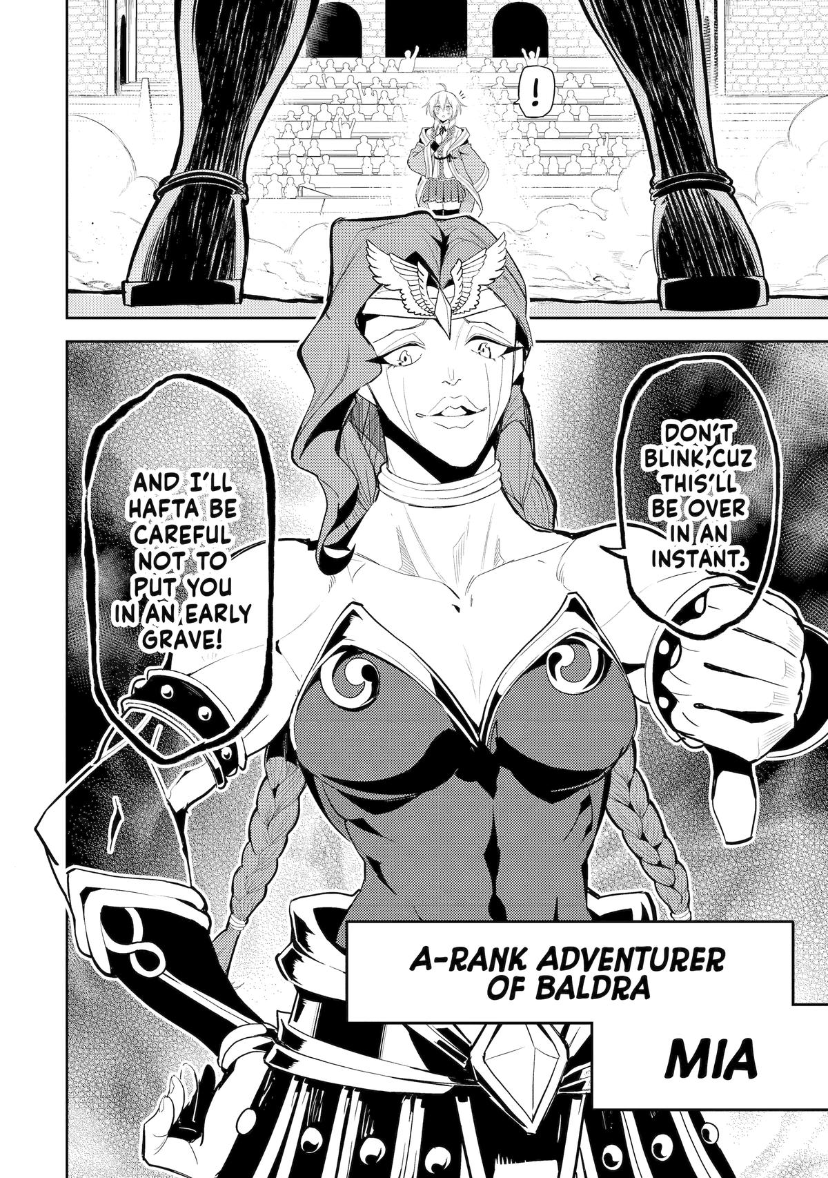 The Strongest Sage with the Weakest Crest Chapter 99 - Page 51