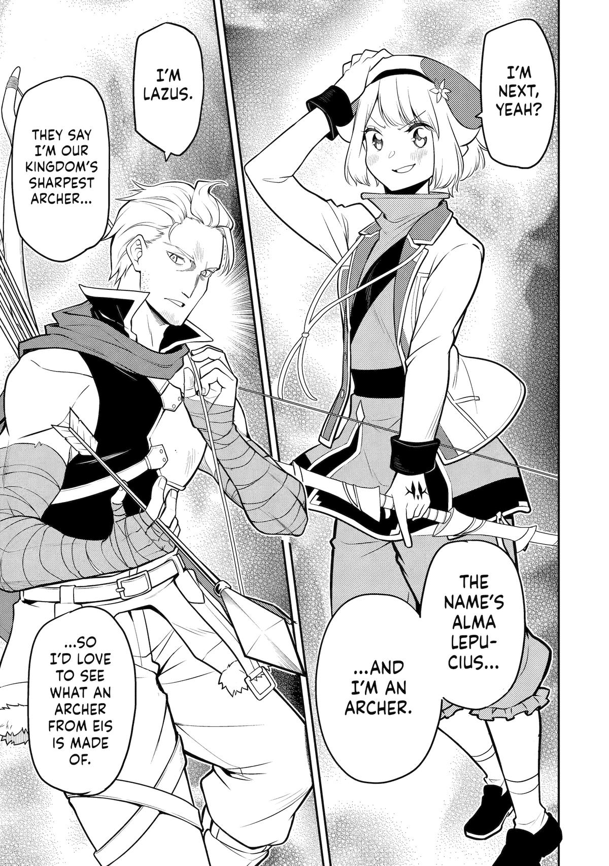 The Strongest Sage with the Weakest Crest Chapter 100 - Page 6