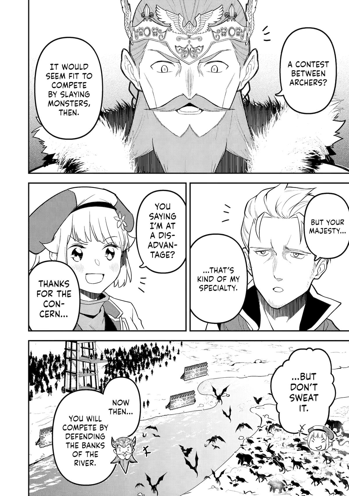 The Strongest Sage with the Weakest Crest Chapter 100 - Page 7