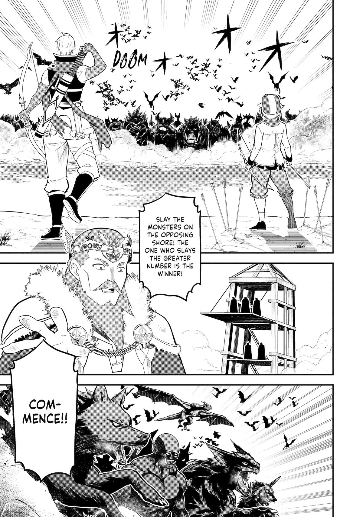 The Strongest Sage with the Weakest Crest Chapter 100 - Page 8