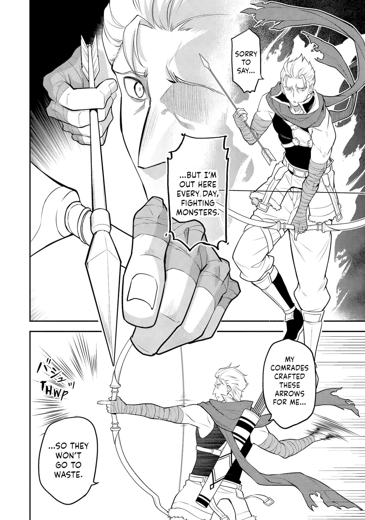 The Strongest Sage with the Weakest Crest Chapter 100 - Page 9