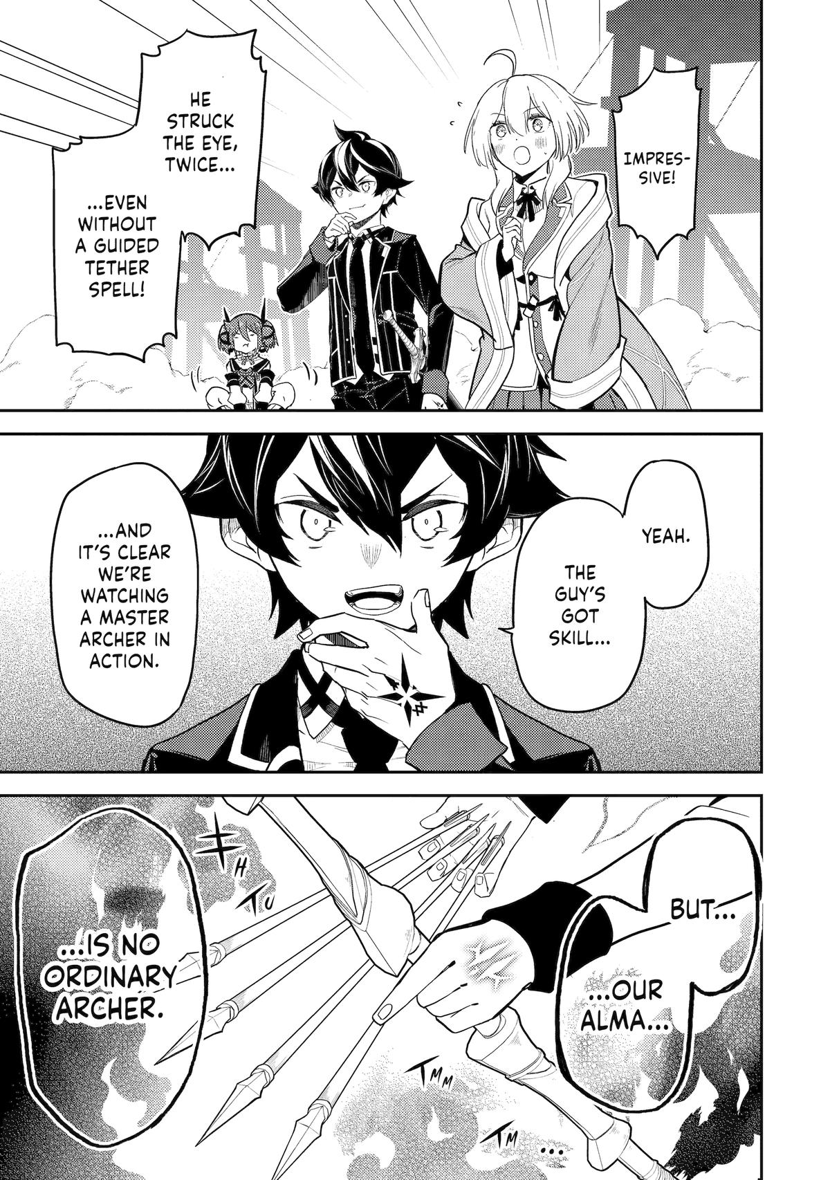 The Strongest Sage with the Weakest Crest Chapter 100 - Page 12