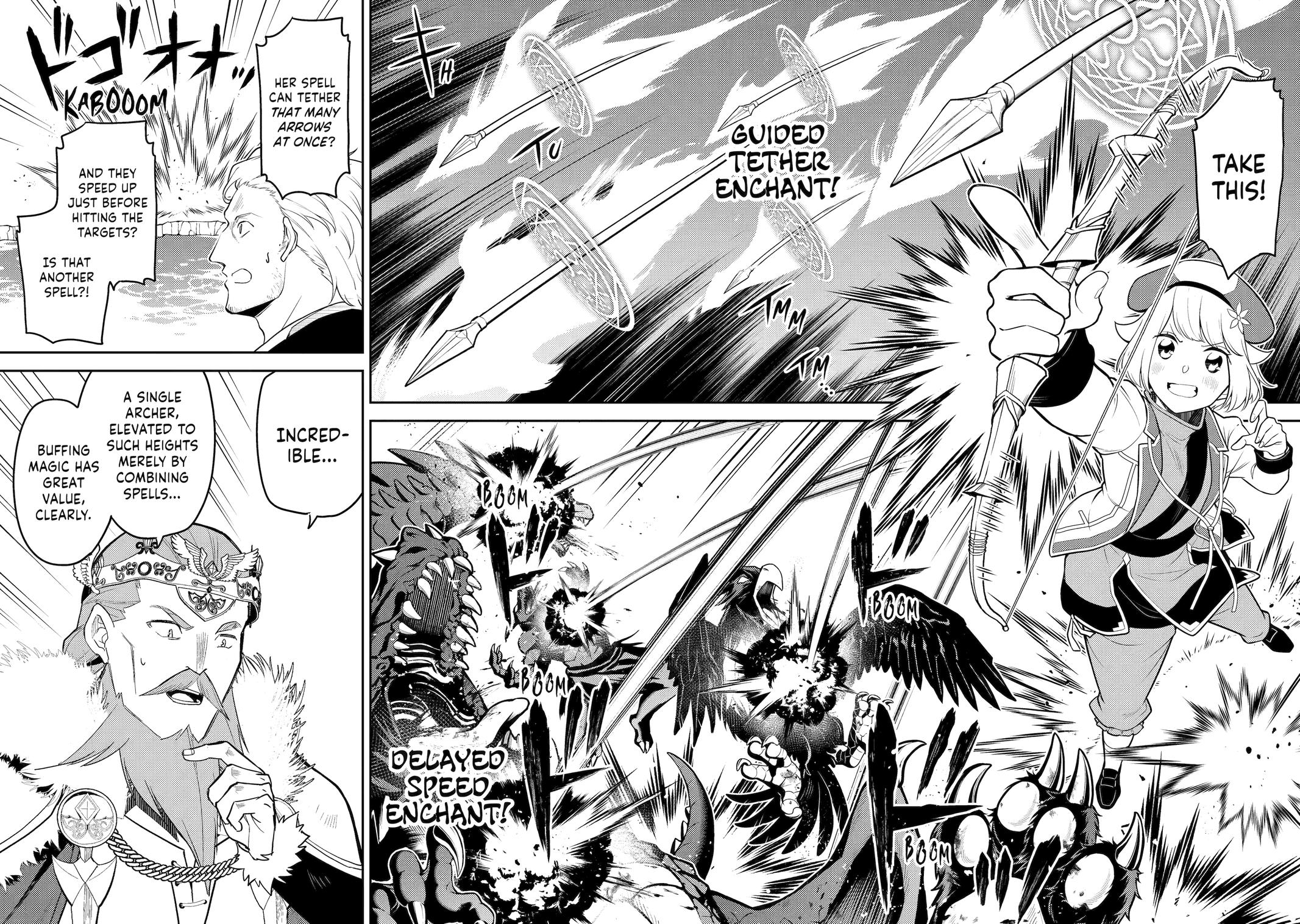 The Strongest Sage with the Weakest Crest Chapter 100 - Page 13