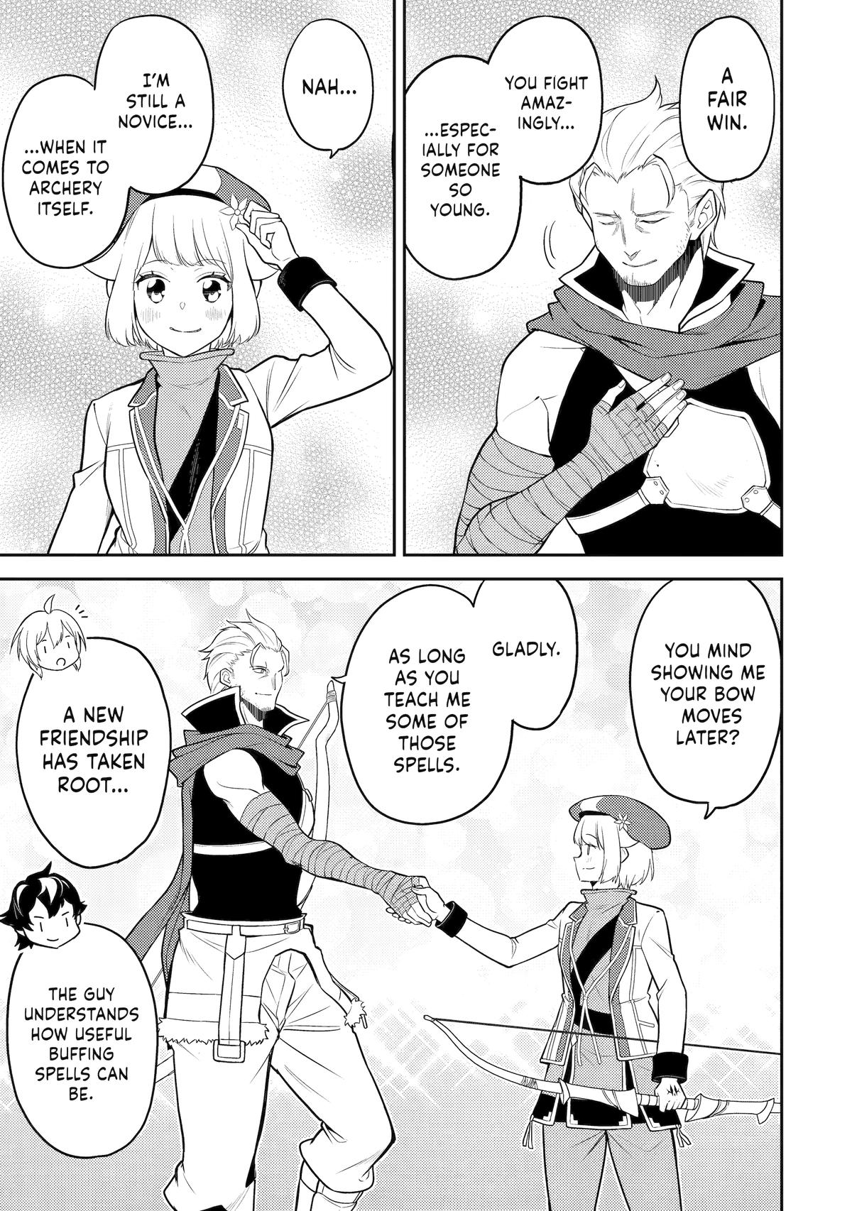 The Strongest Sage with the Weakest Crest Chapter 100 - Page 15