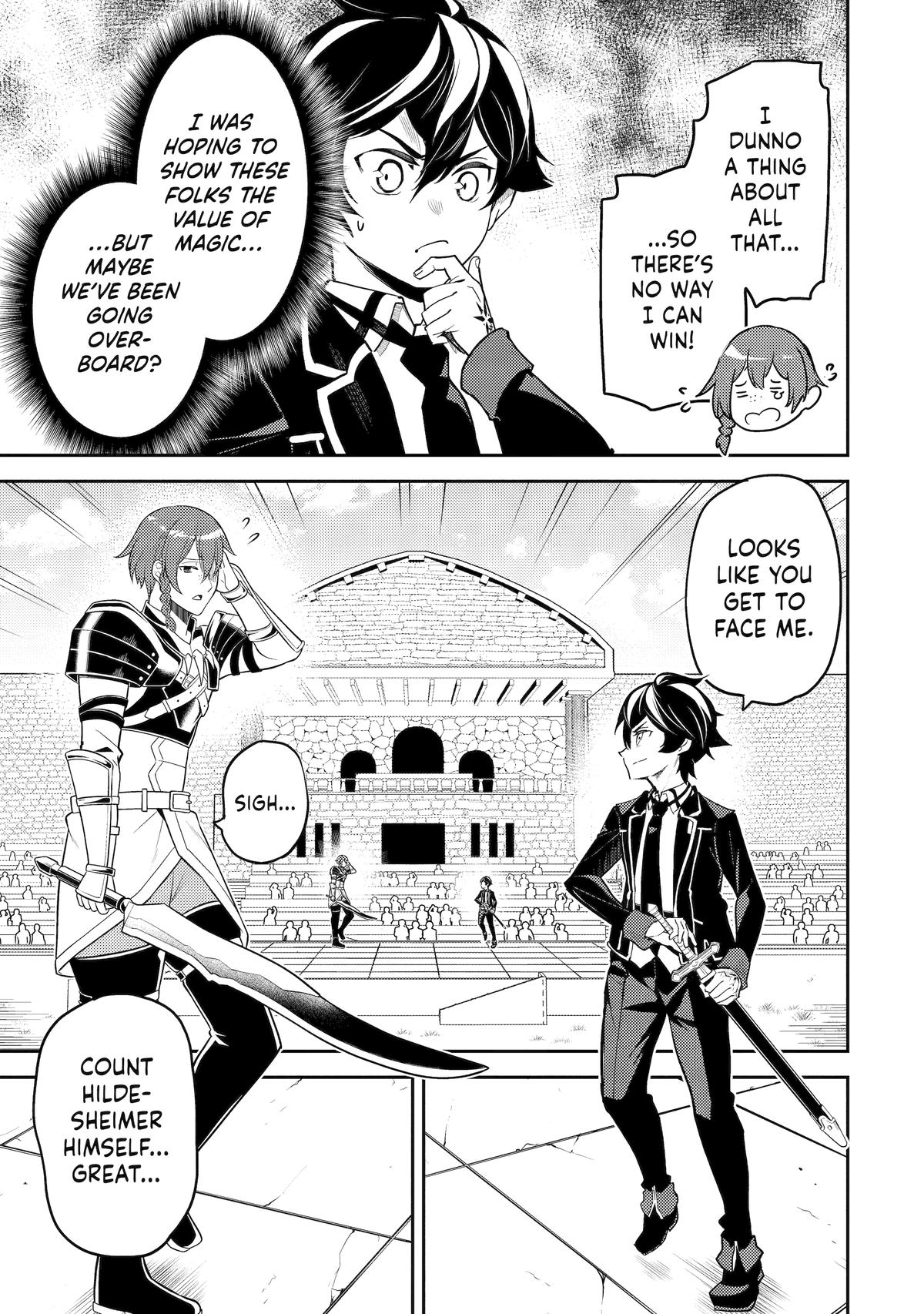 The Strongest Sage with the Weakest Crest Chapter 100 - Page 17