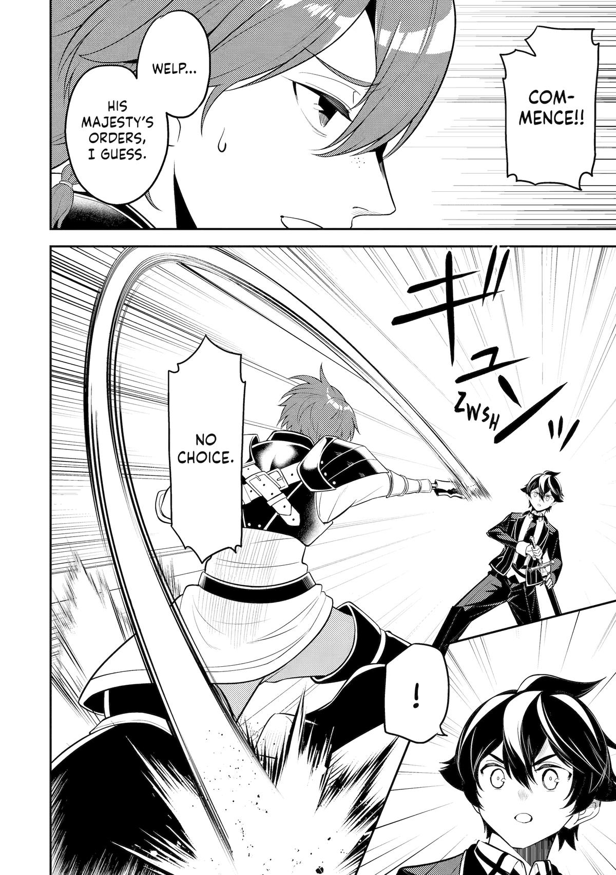 The Strongest Sage with the Weakest Crest Chapter 100 - Page 18