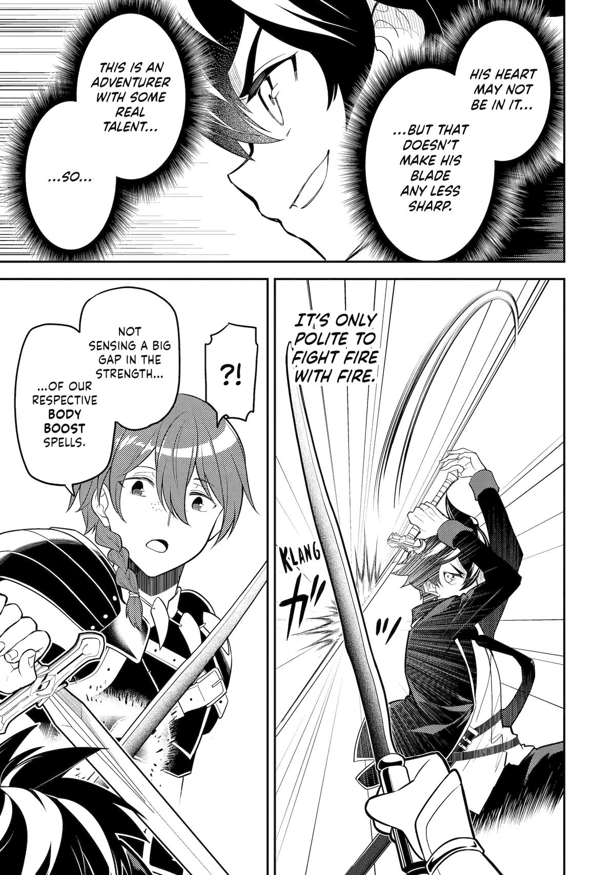 The Strongest Sage with the Weakest Crest Chapter 100 - Page 19