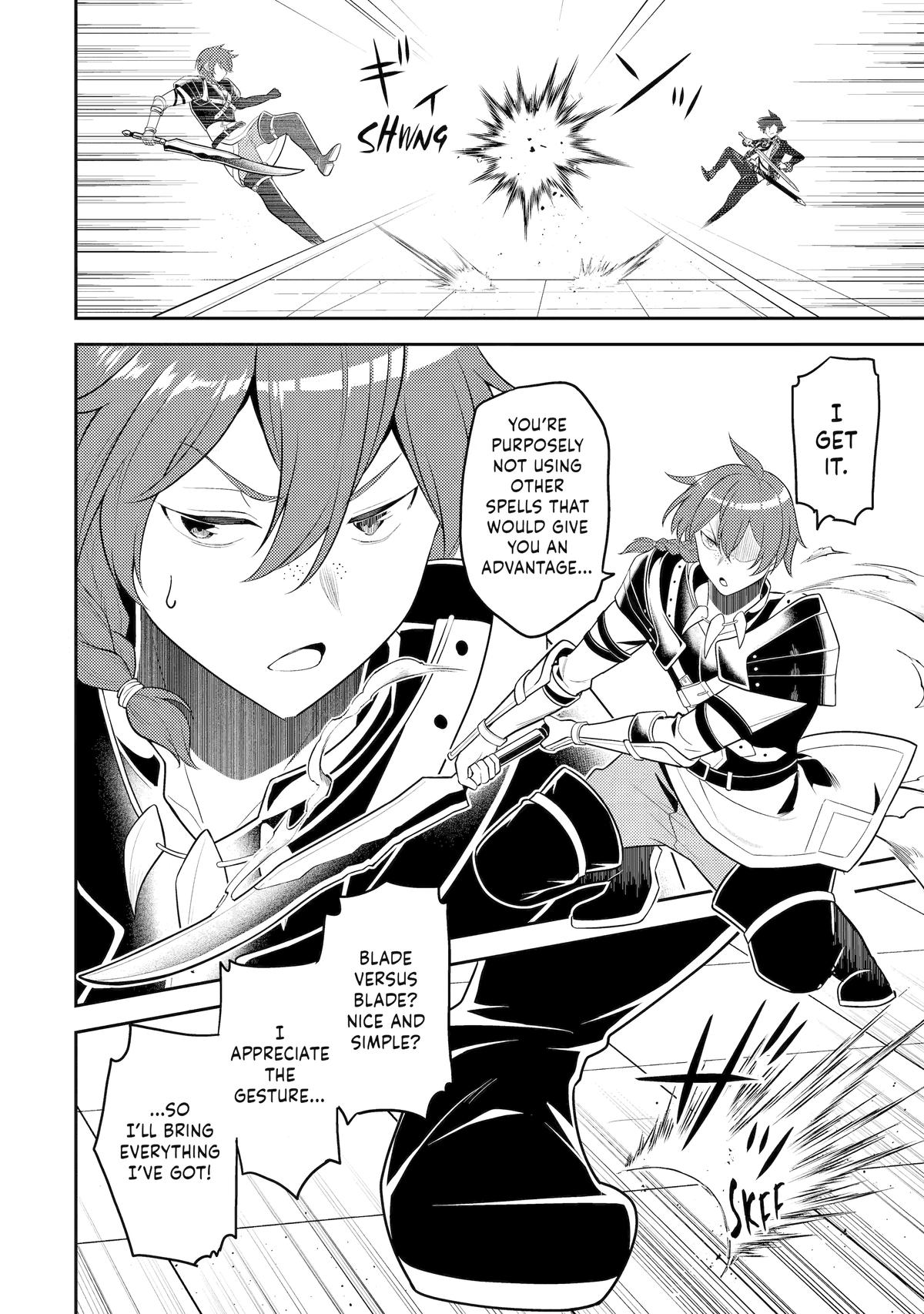 The Strongest Sage with the Weakest Crest Chapter 100 - Page 20