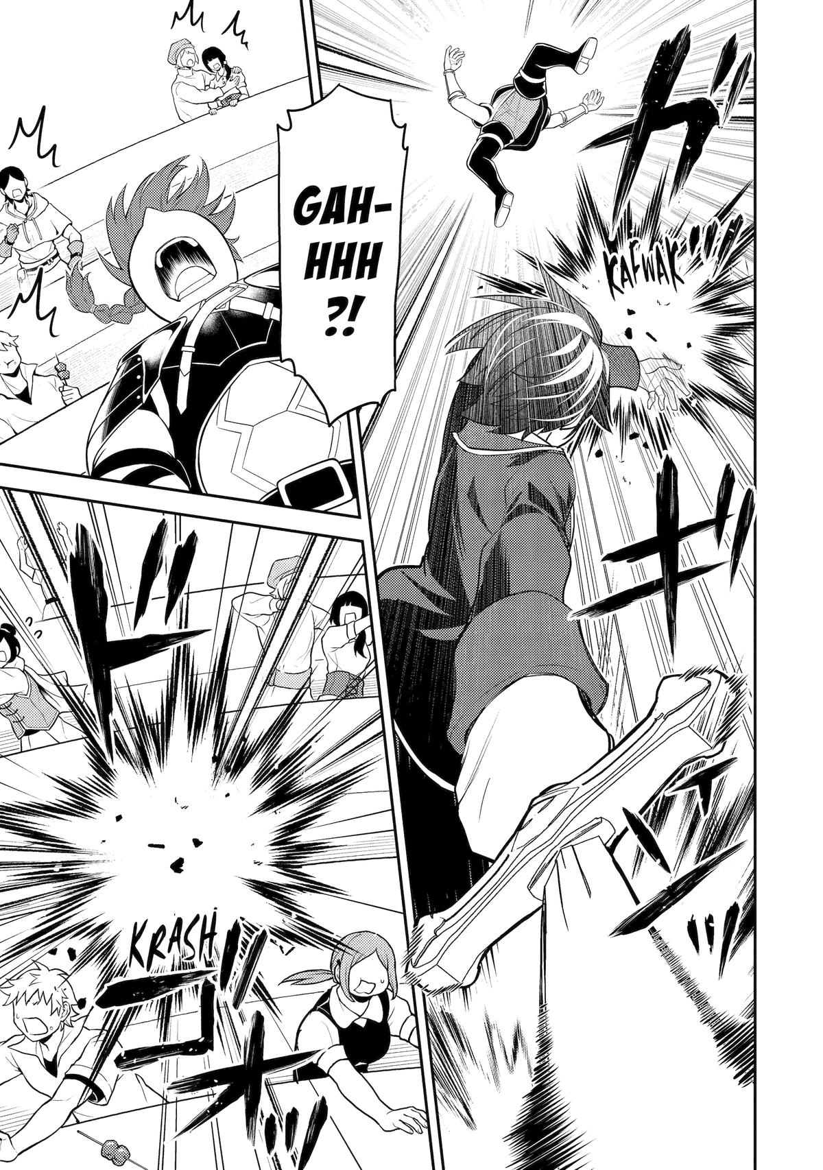 The Strongest Sage with the Weakest Crest Chapter 100 - Page 25