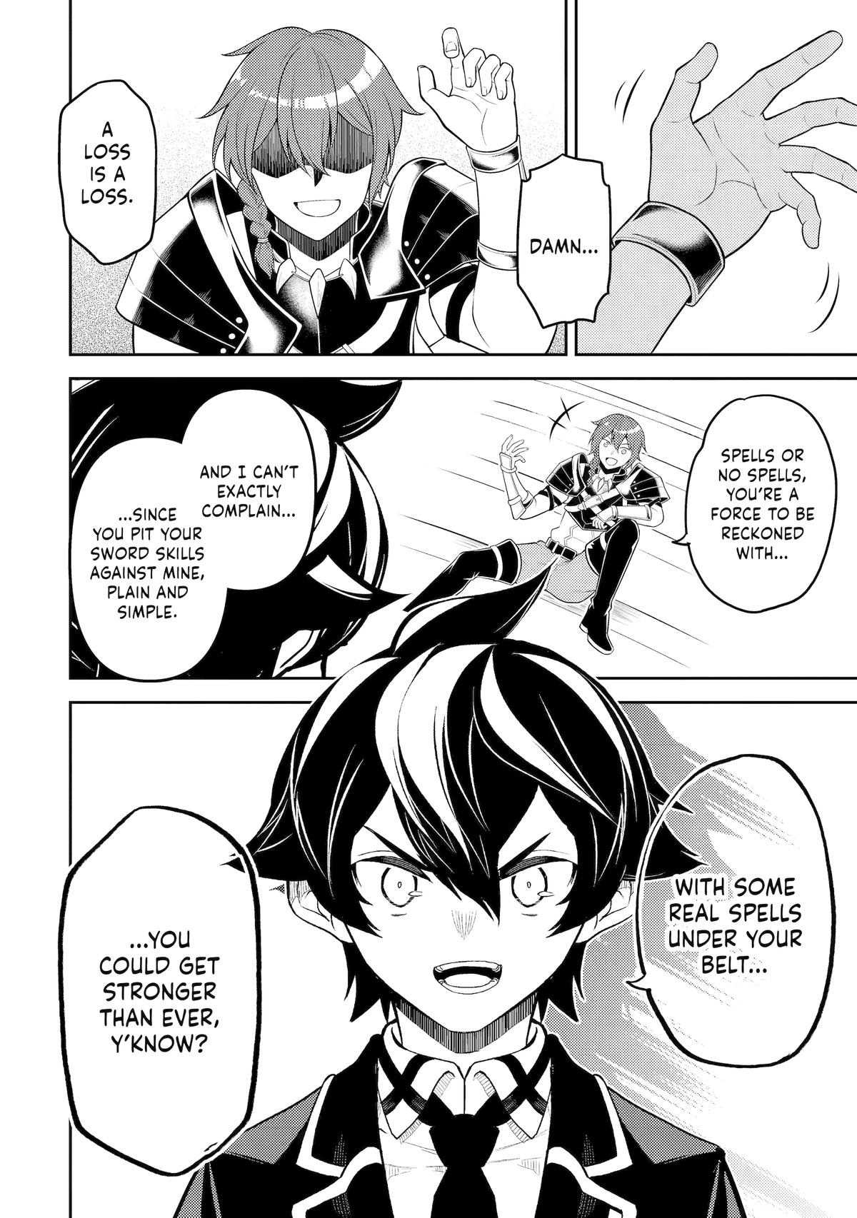 The Strongest Sage with the Weakest Crest Chapter 100 - Page 26