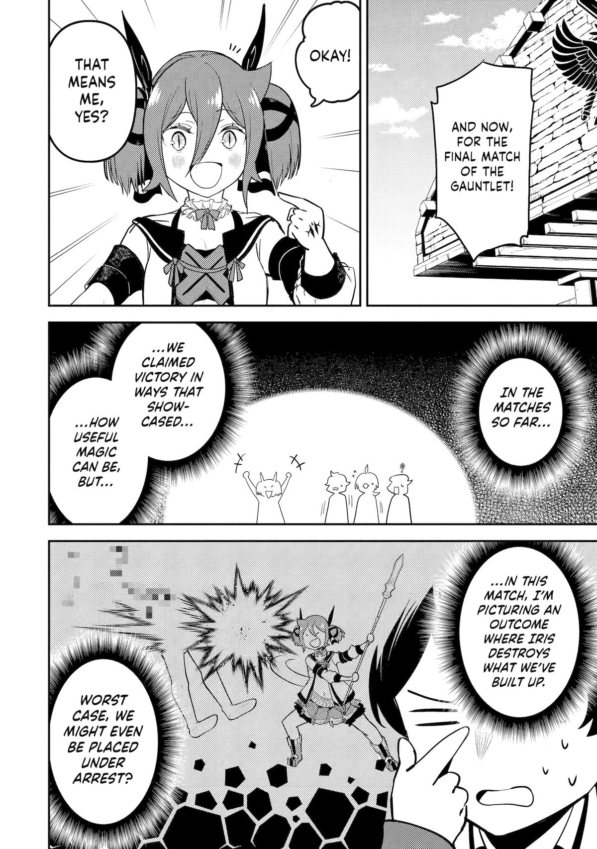 The Strongest Sage with the Weakest Crest Chapter 100 - Page 28