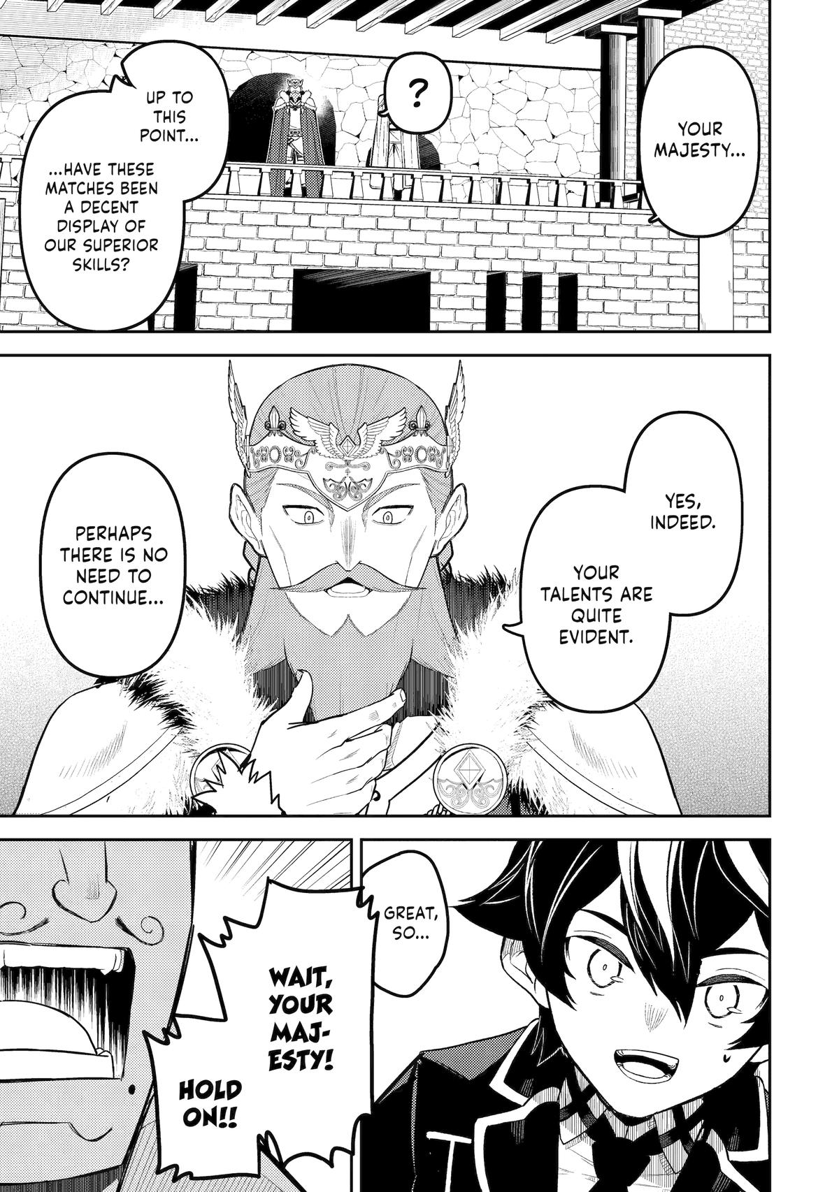 The Strongest Sage with the Weakest Crest Chapter 100 - Page 29